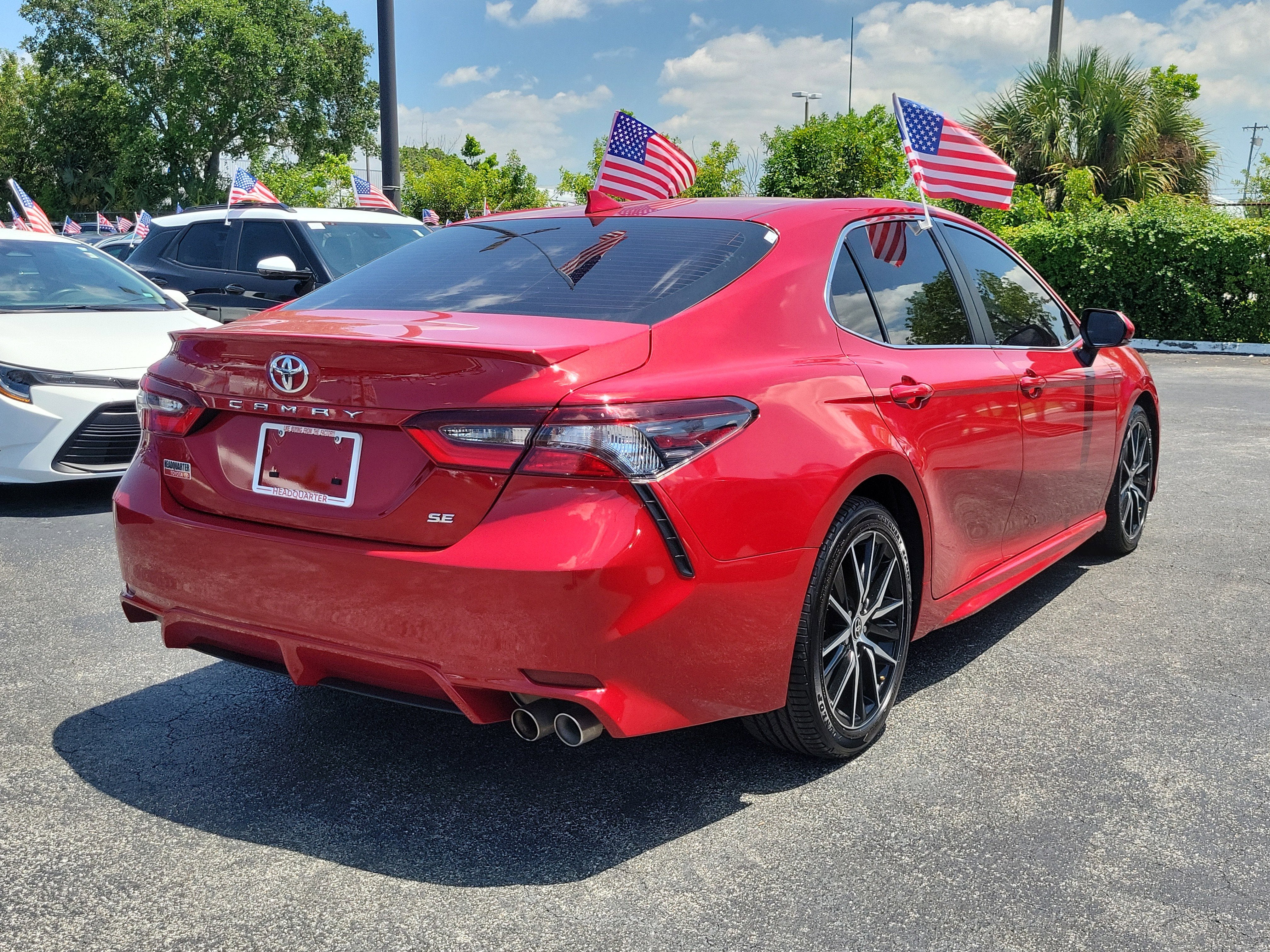2023 Toyota Camry SE