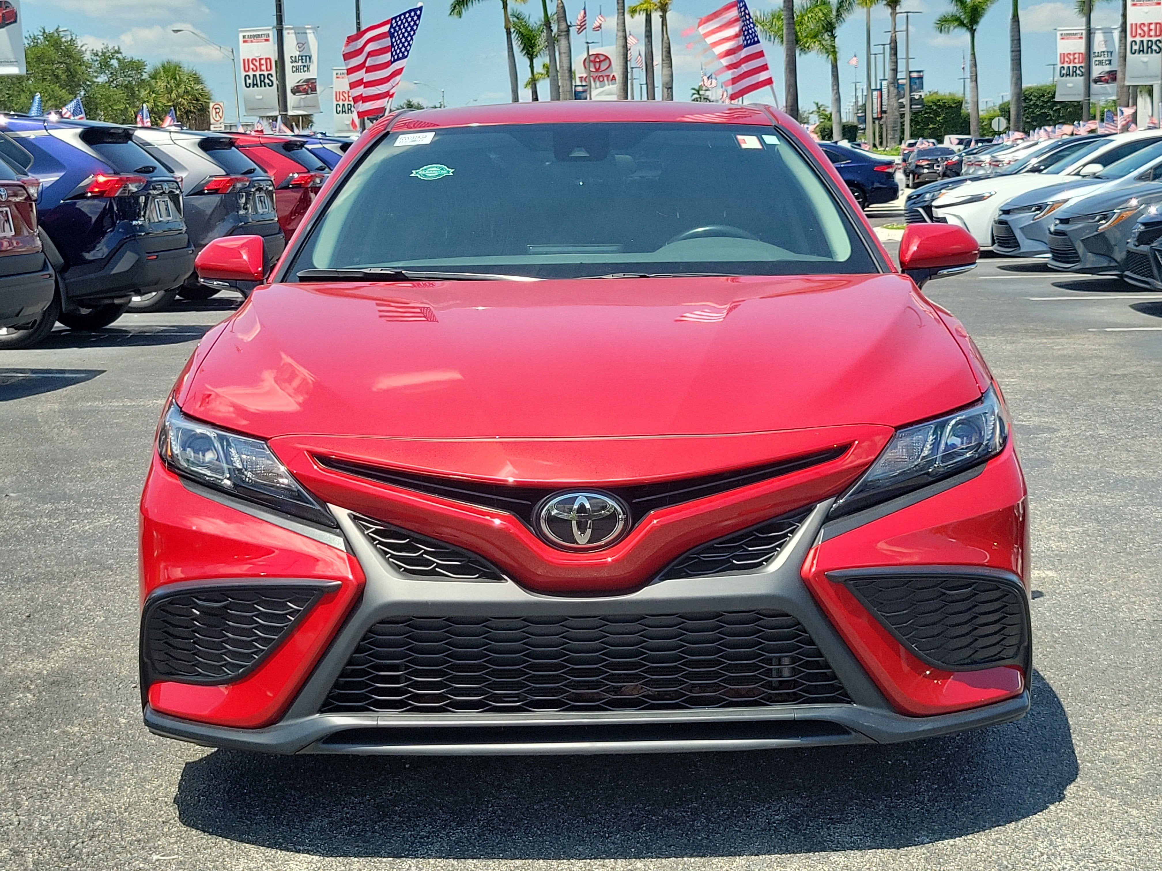 2023 Toyota Camry SE