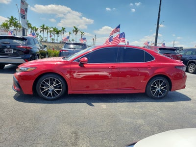 2023 Toyota Camry SE