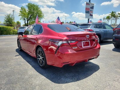2023 Toyota Camry SE