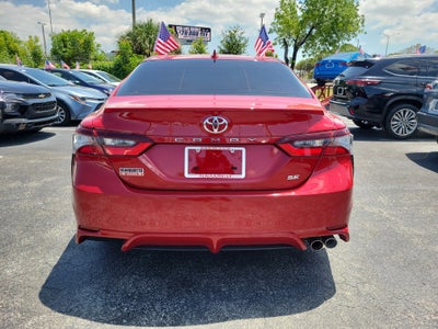 2023 Toyota Camry SE