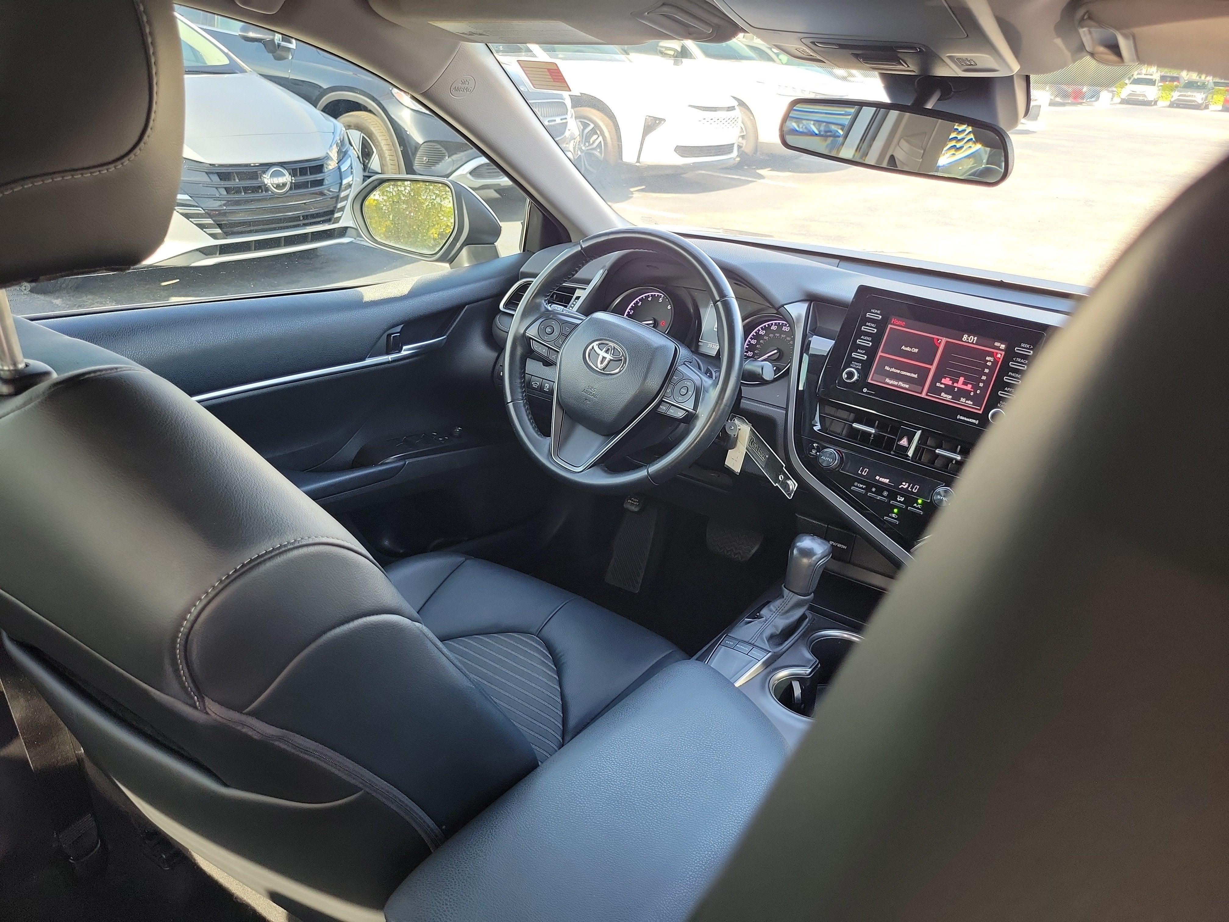 2023 Toyota Camry SE