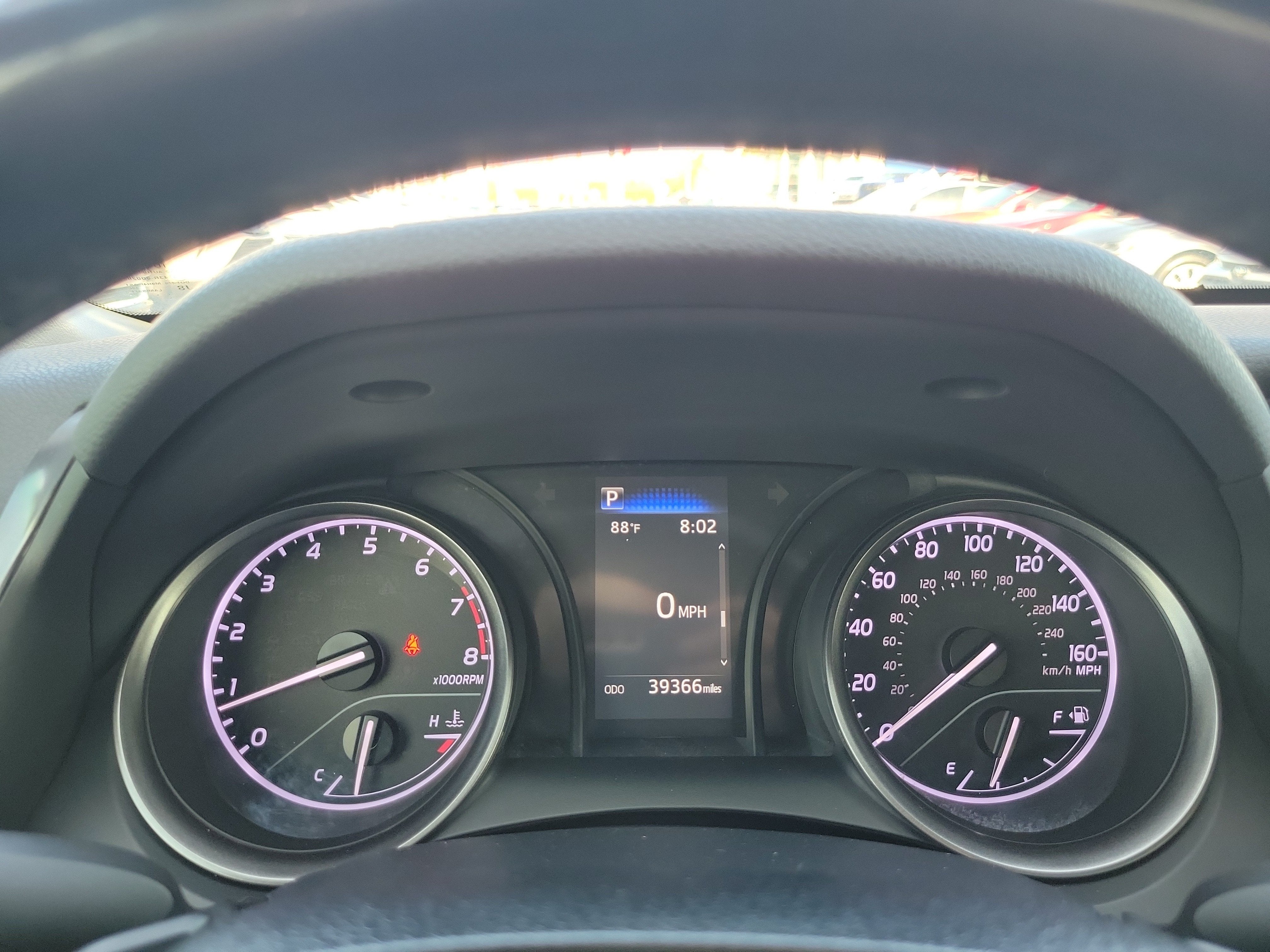 2023 Toyota Camry SE