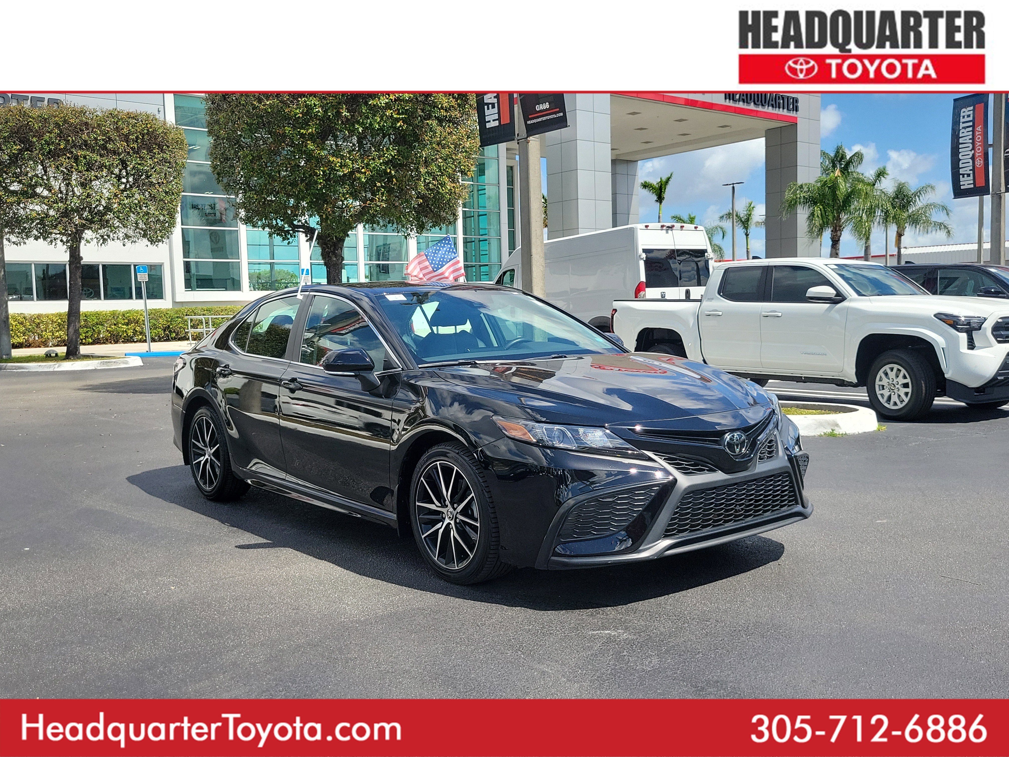 2023 Toyota Camry Base