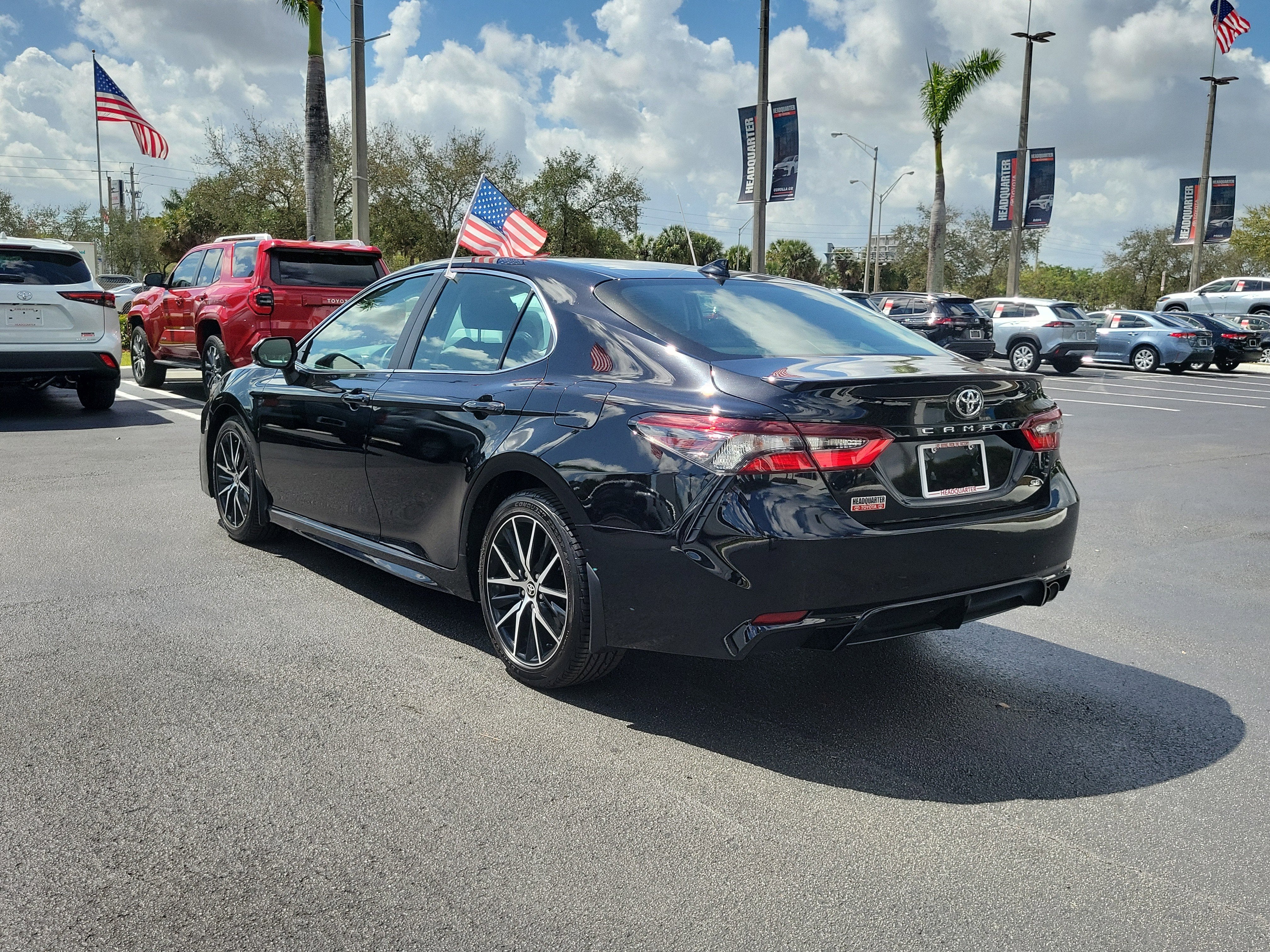 2023 Toyota Camry SE
