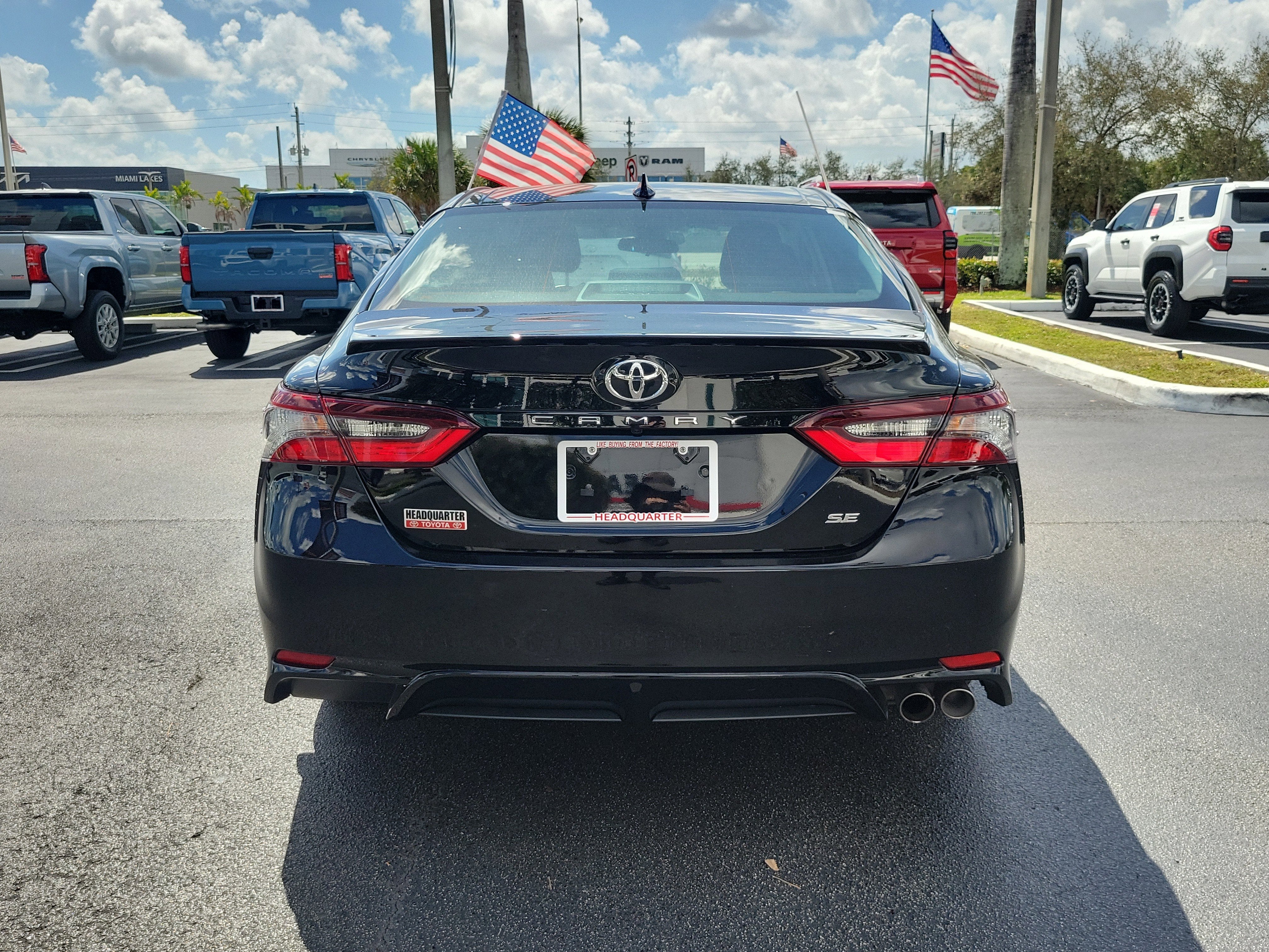 2023 Toyota Camry SE