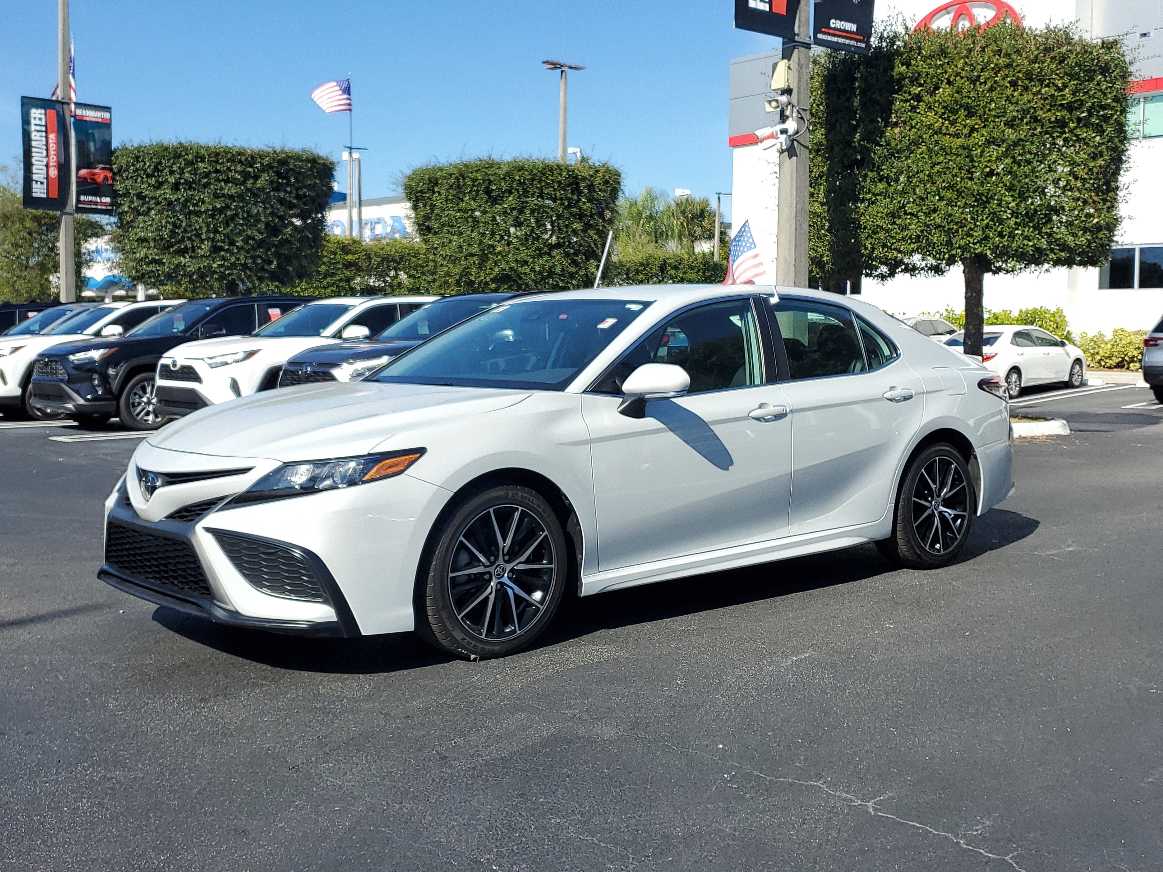 2023 Toyota Camry SE