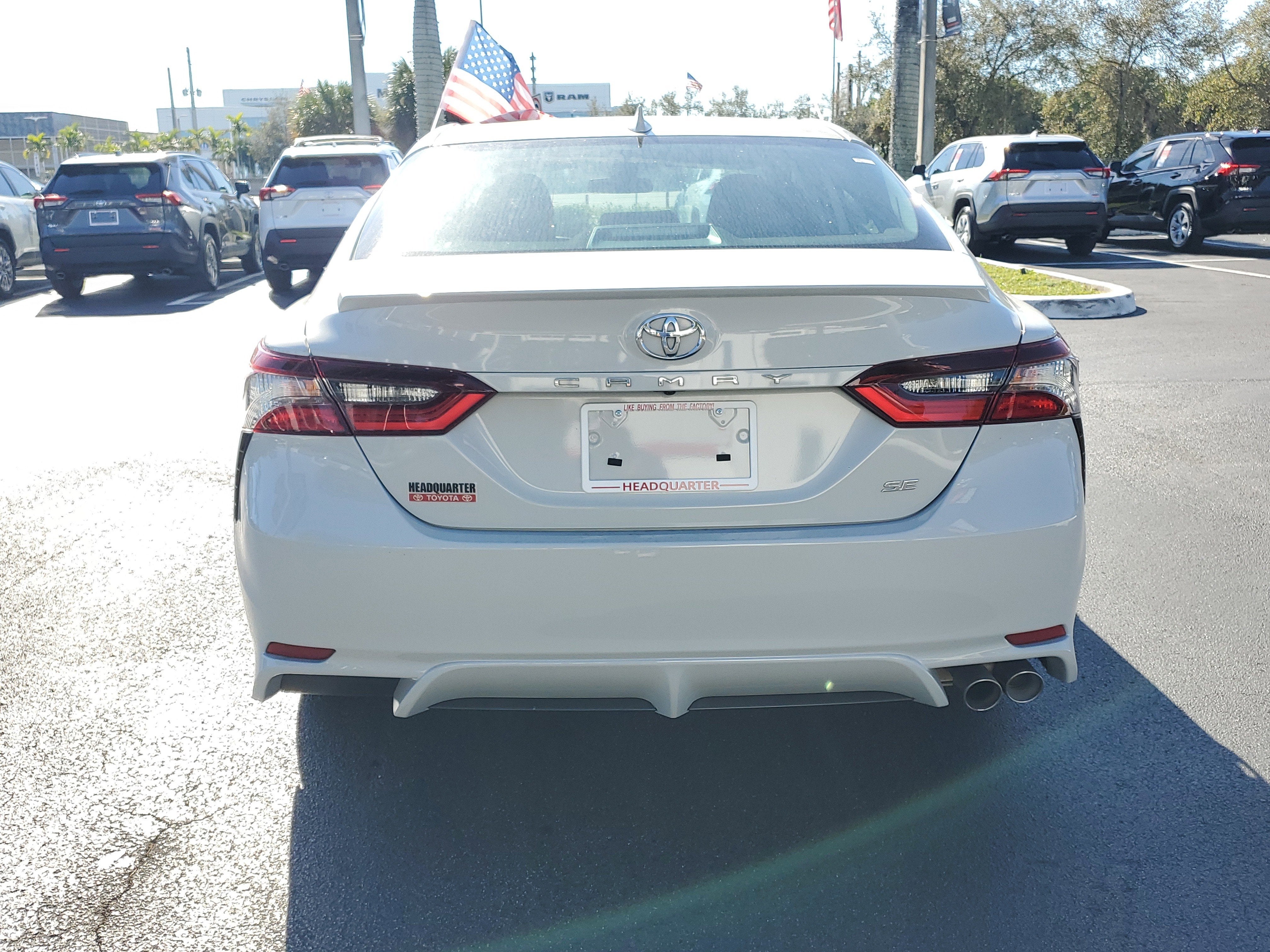 2023 Toyota Camry SE