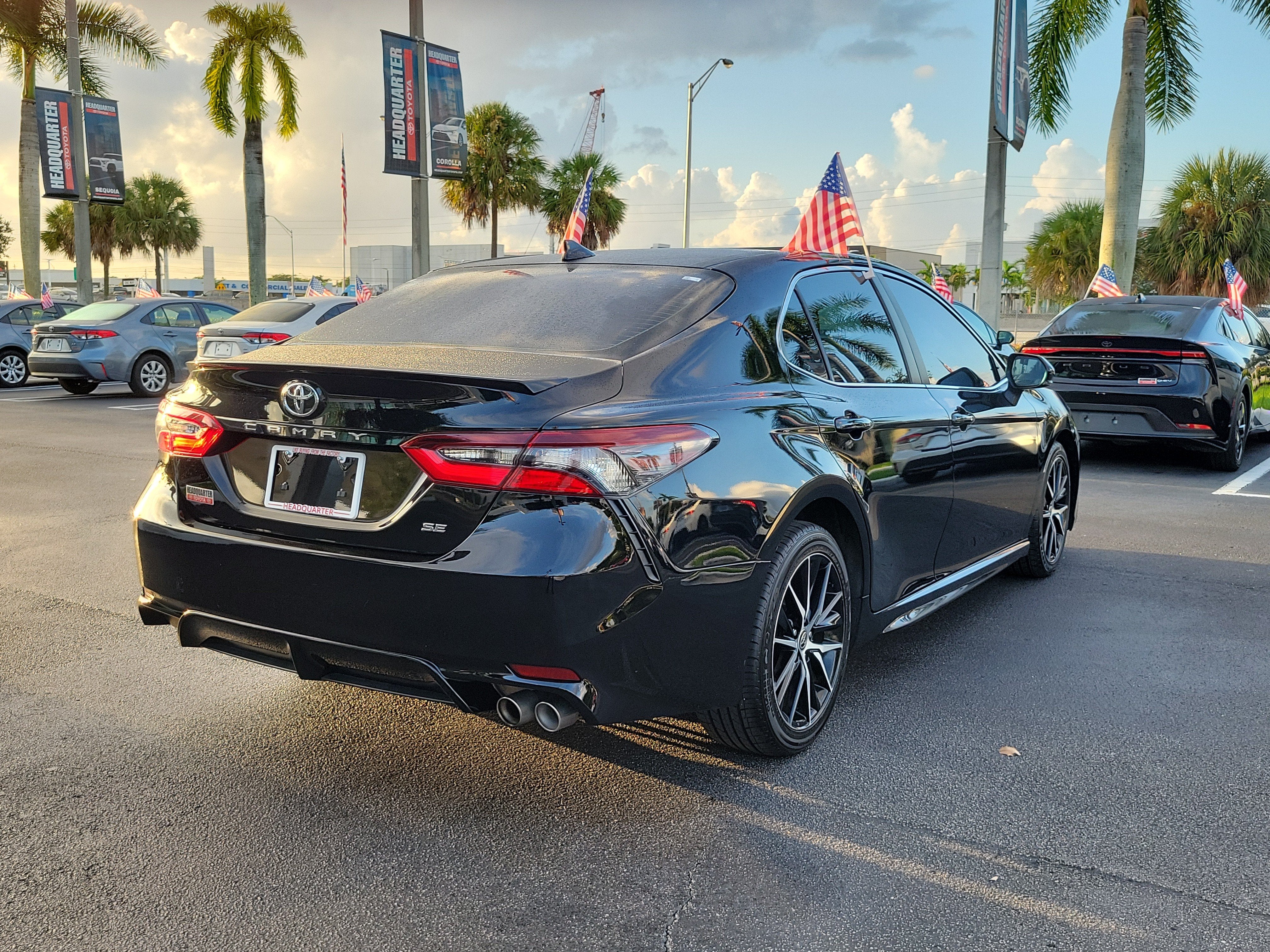 2023 Toyota Camry SE