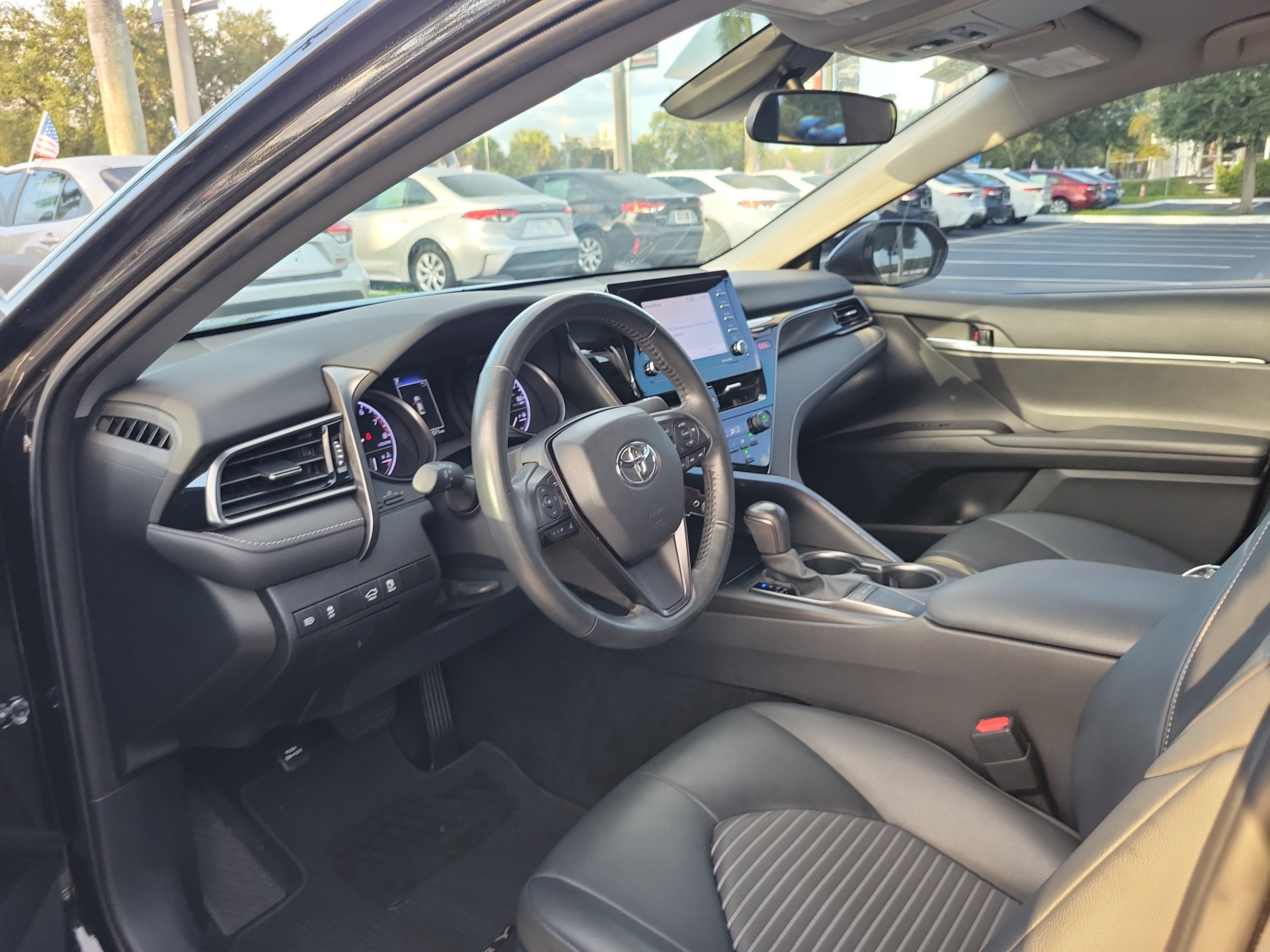 2023 Toyota Camry SE