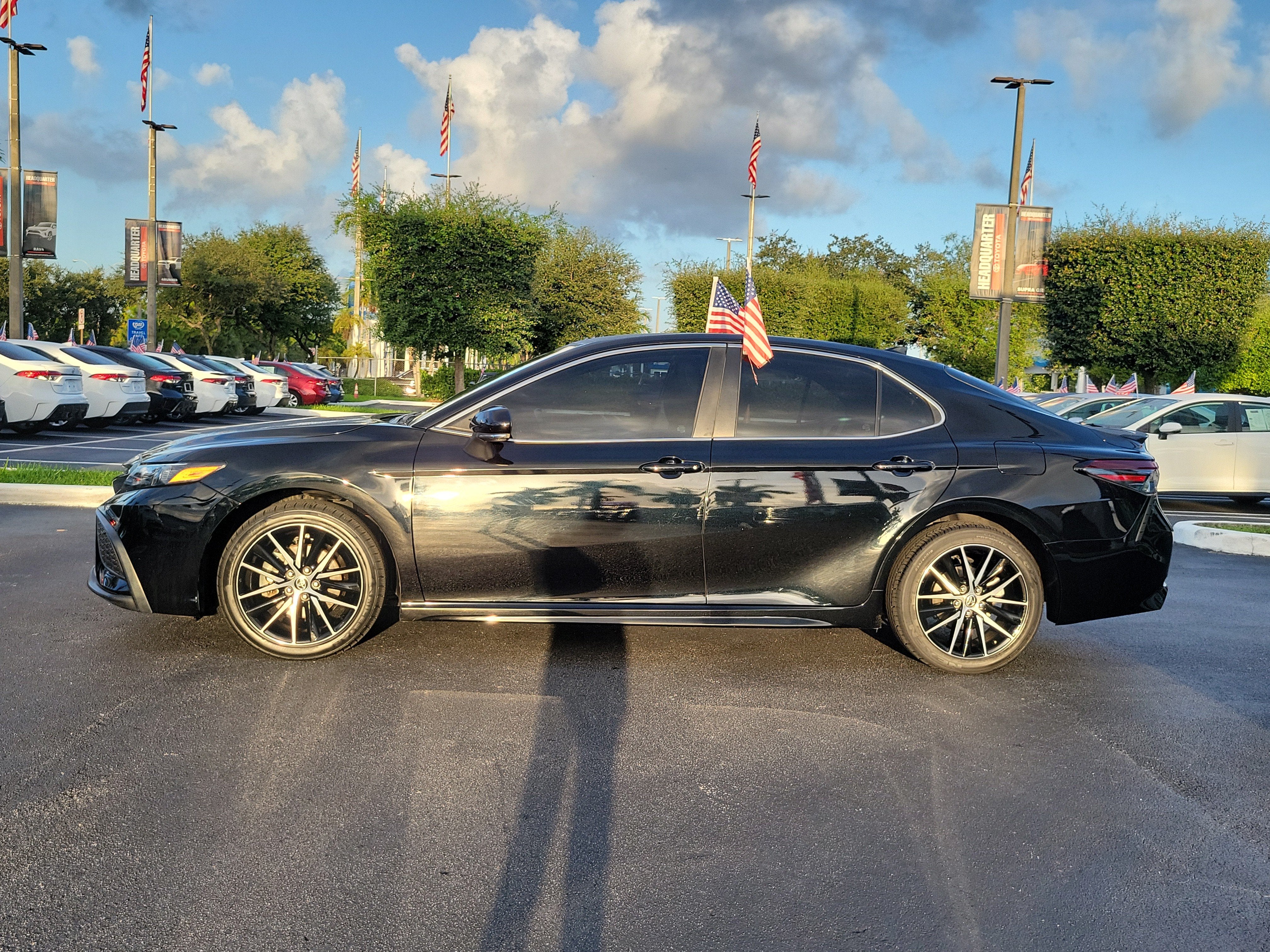 2023 Toyota Camry SE