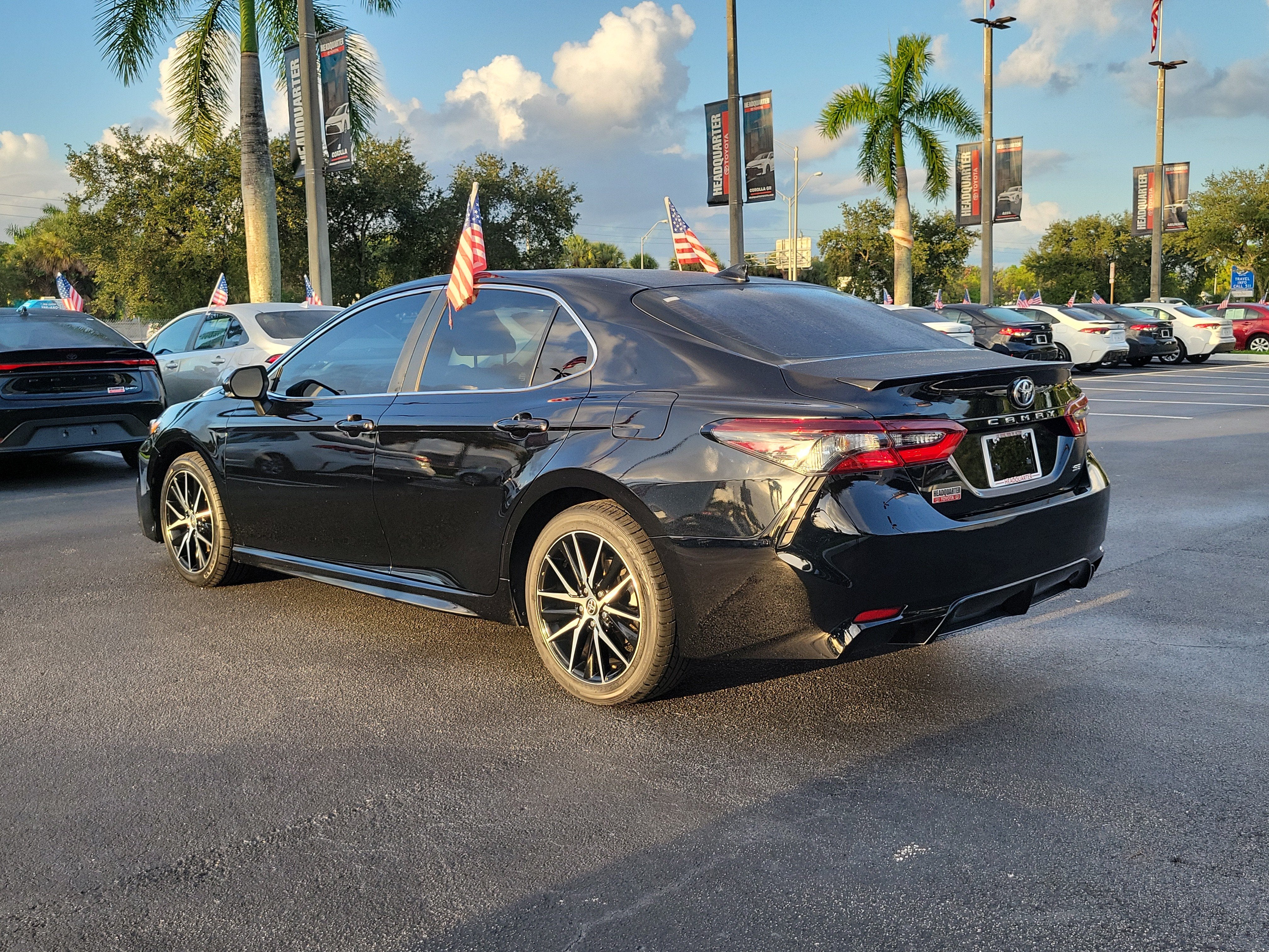 2023 Toyota Camry SE