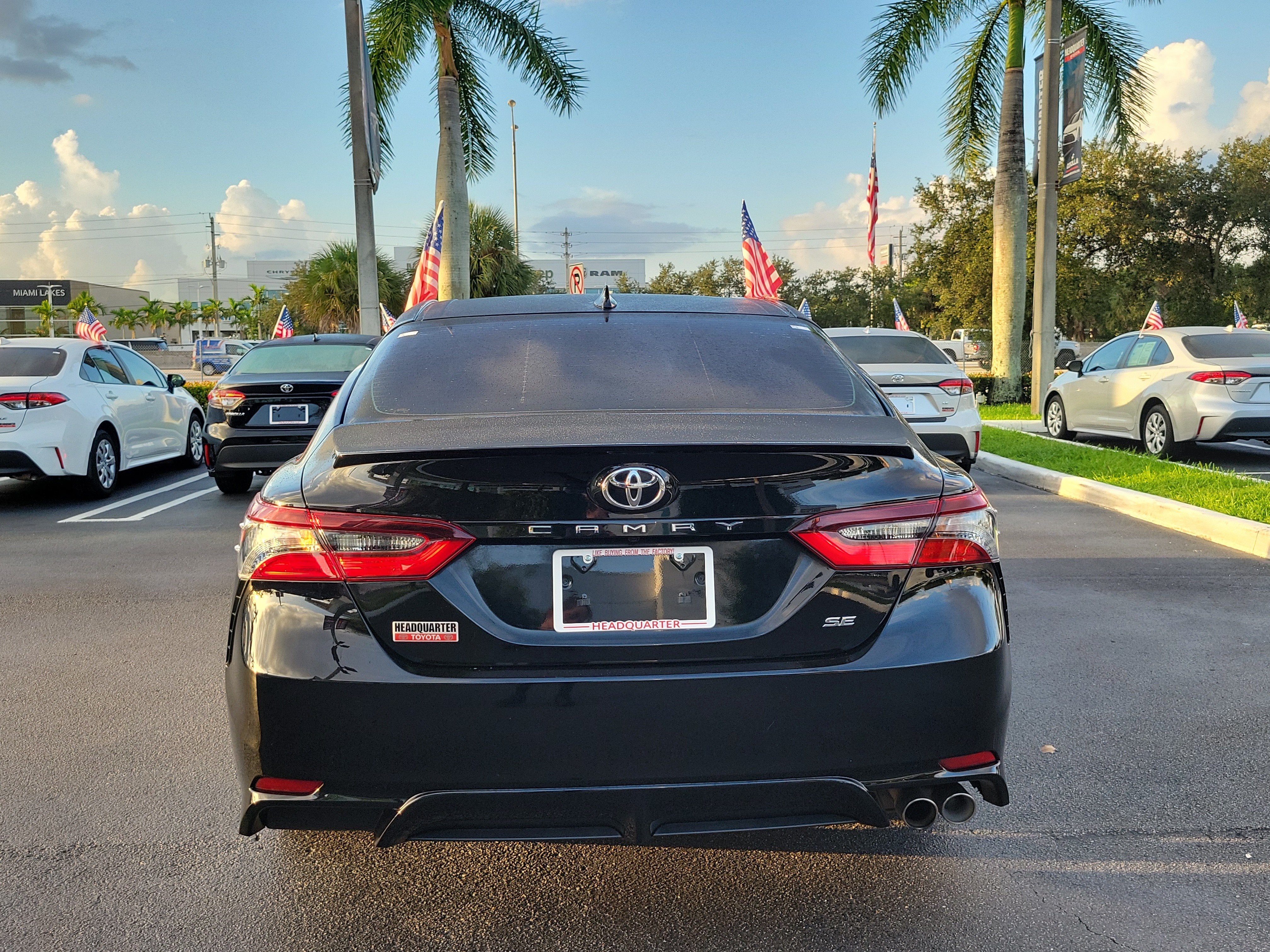 2023 Toyota Camry SE