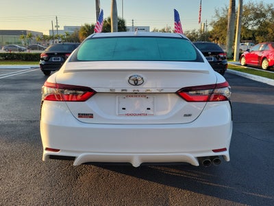2023 Toyota Camry SE