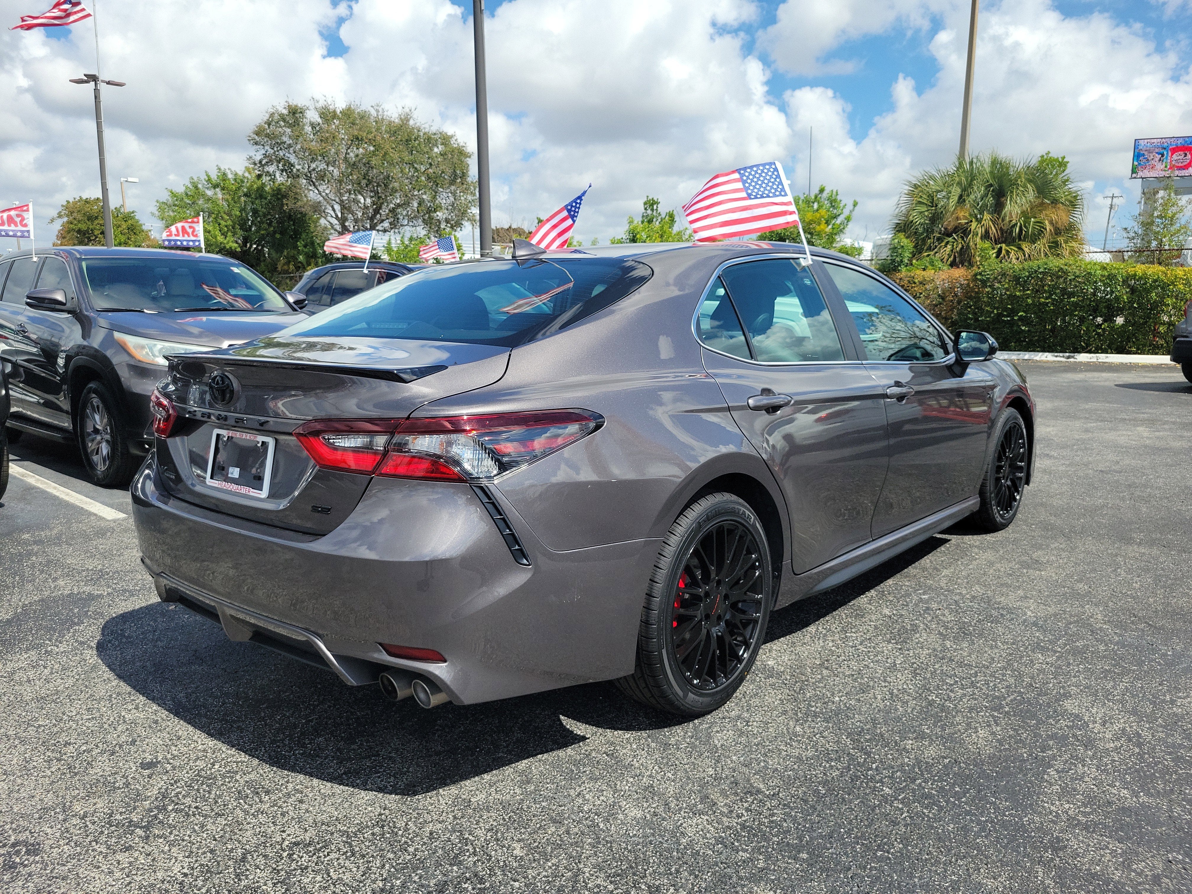 2023 Toyota Camry SE