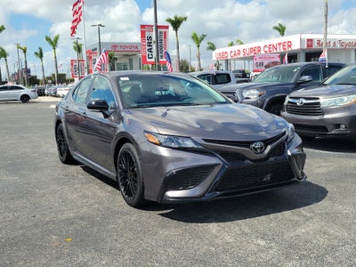 2023 Toyota Camry SE