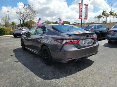 2023 Toyota Camry SE