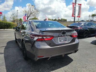 2023 Toyota Camry SE