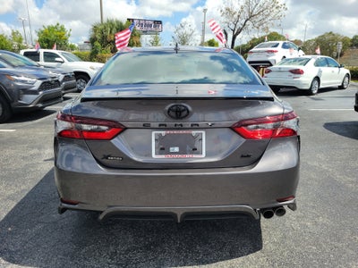 2023 Toyota Camry SE