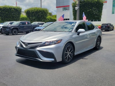 2024 Toyota Camry SE