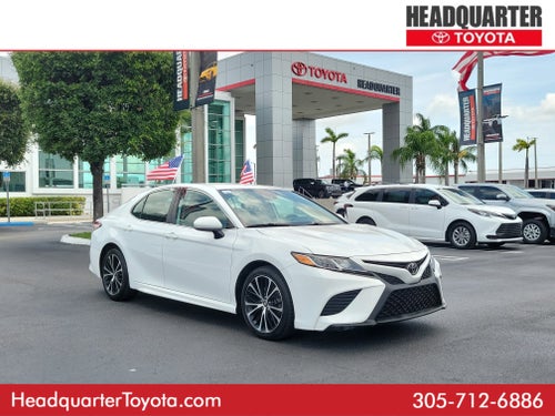 2020 Toyota Camry Base