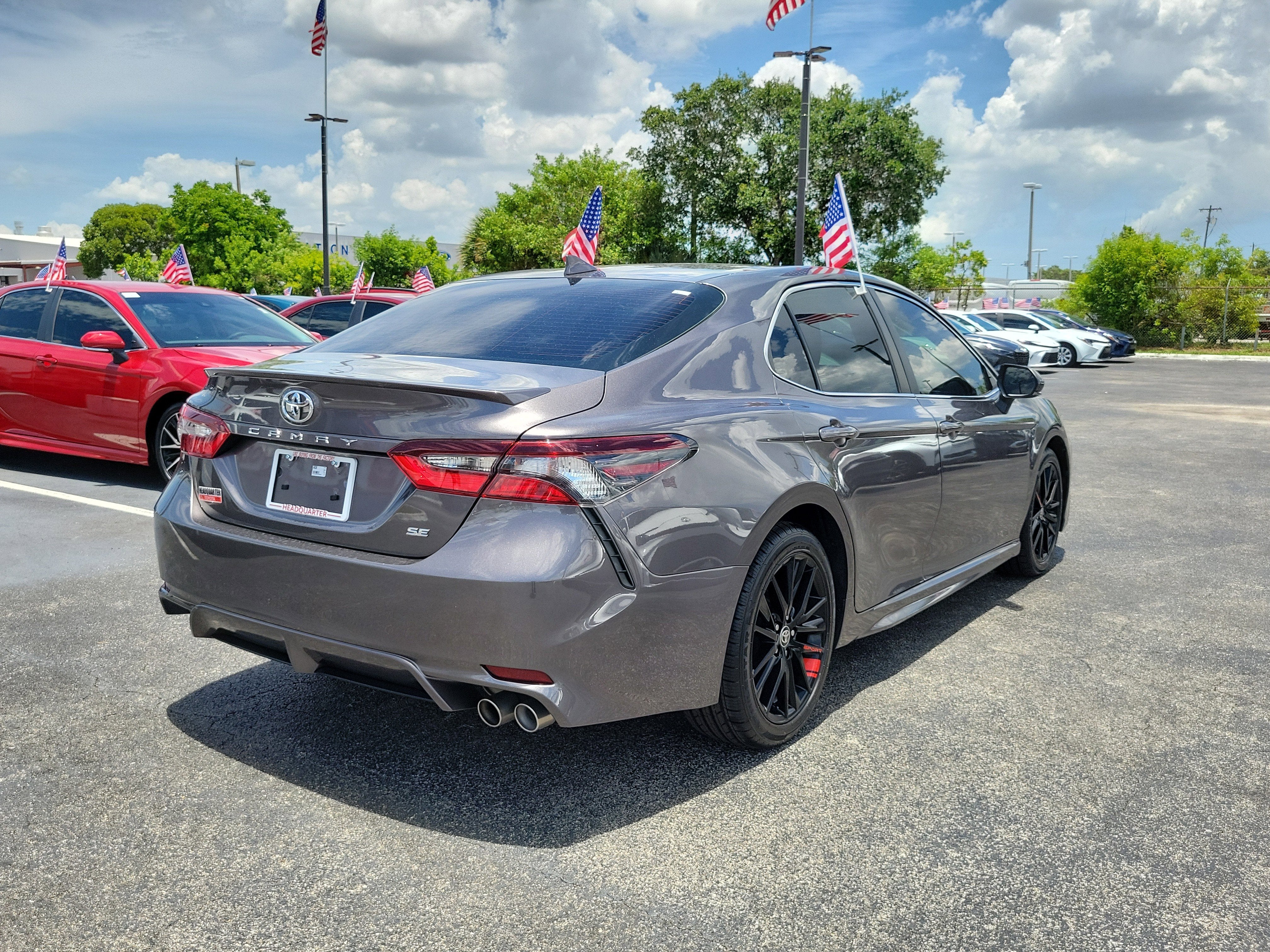 2023 Toyota Camry SE