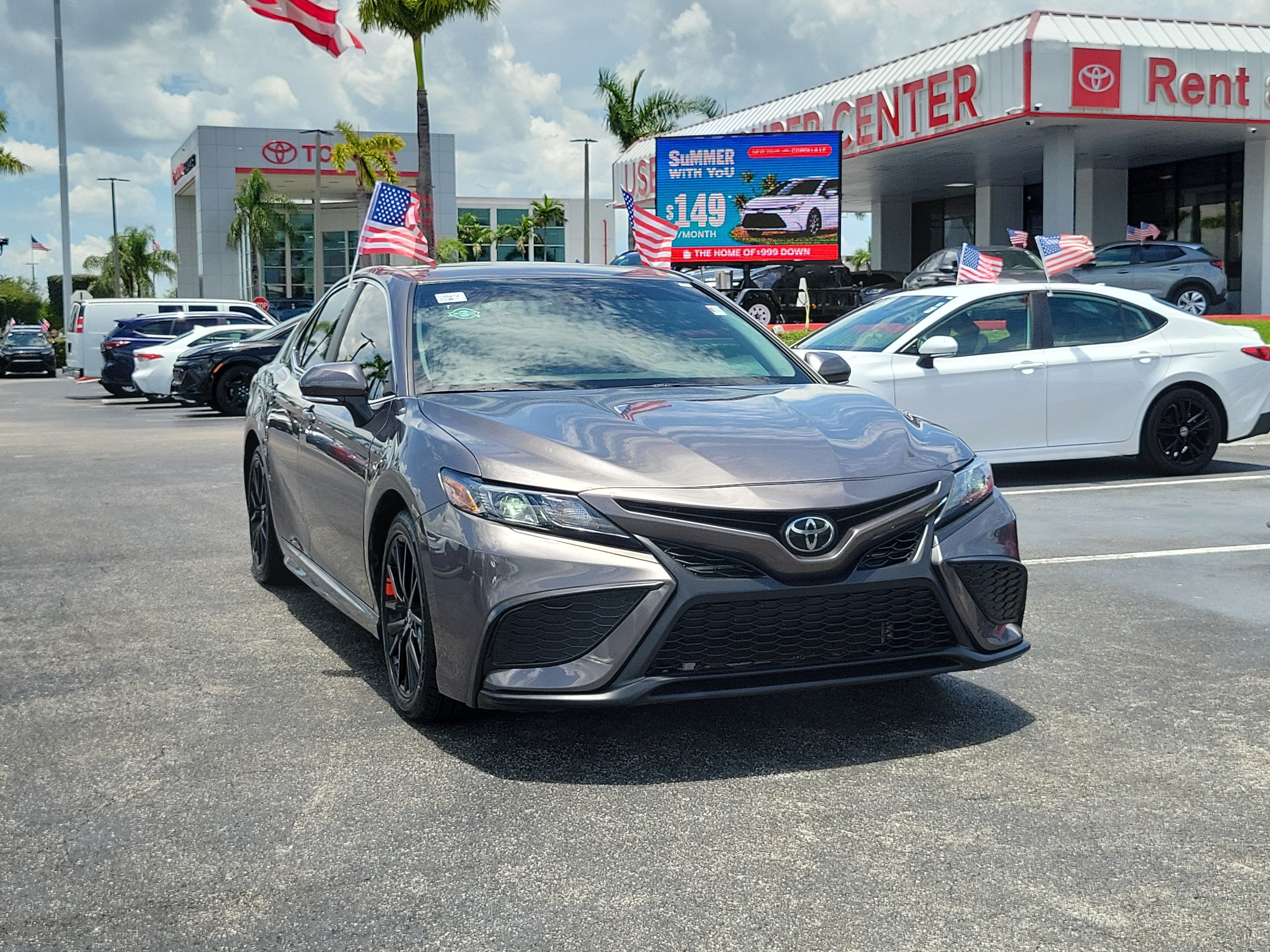 2023 Toyota Camry SE