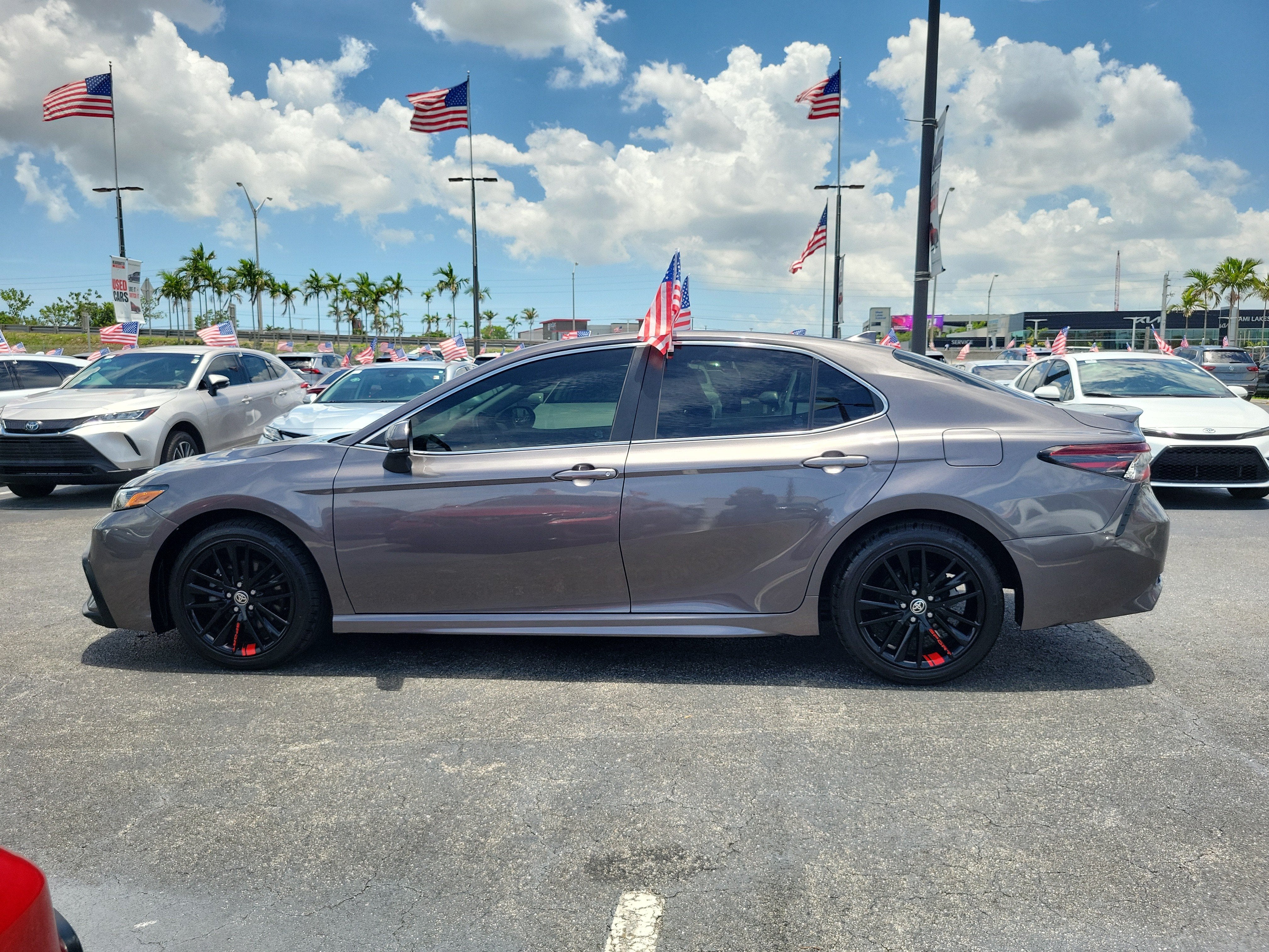 2023 Toyota Camry SE