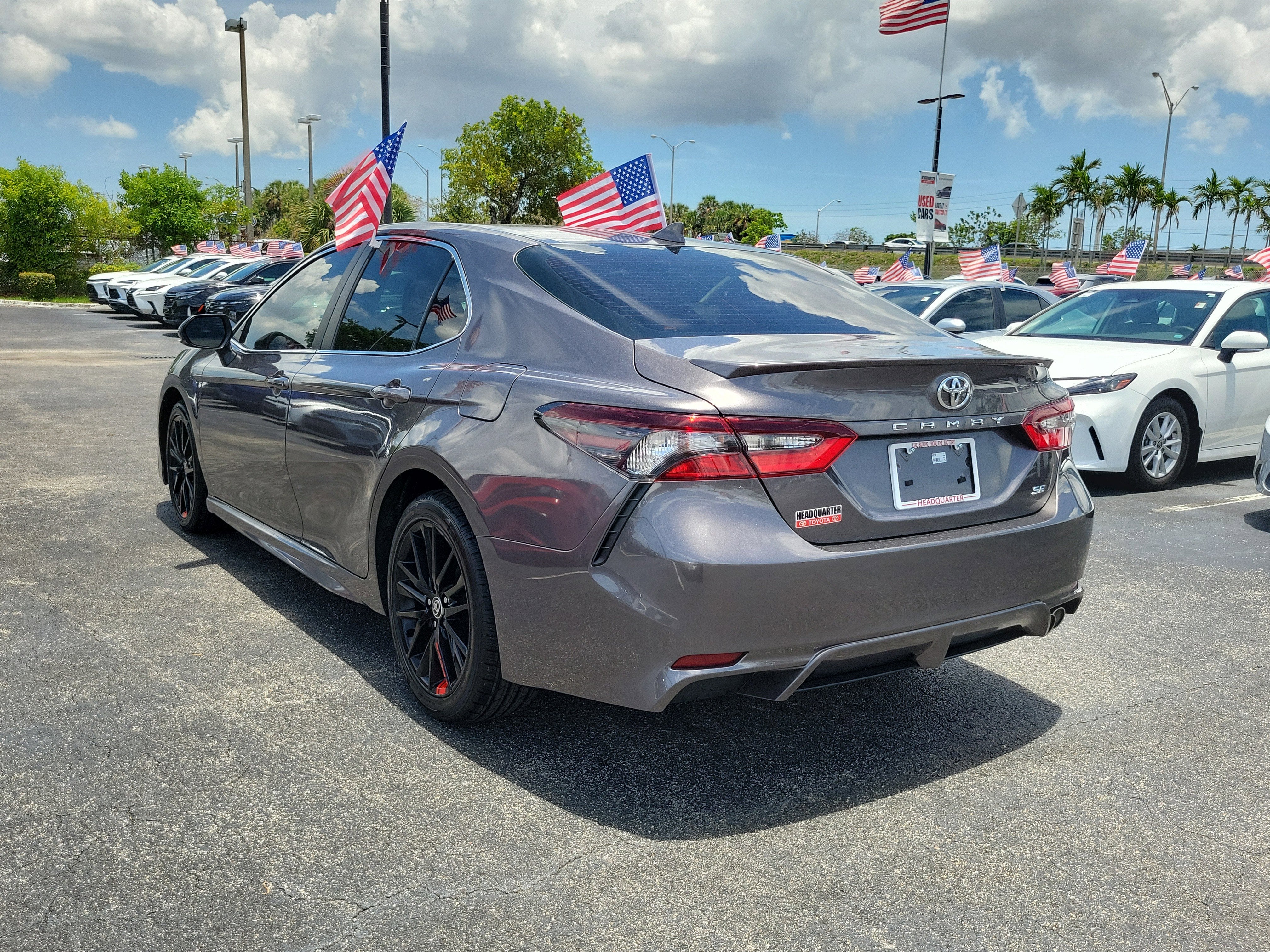 2023 Toyota Camry SE