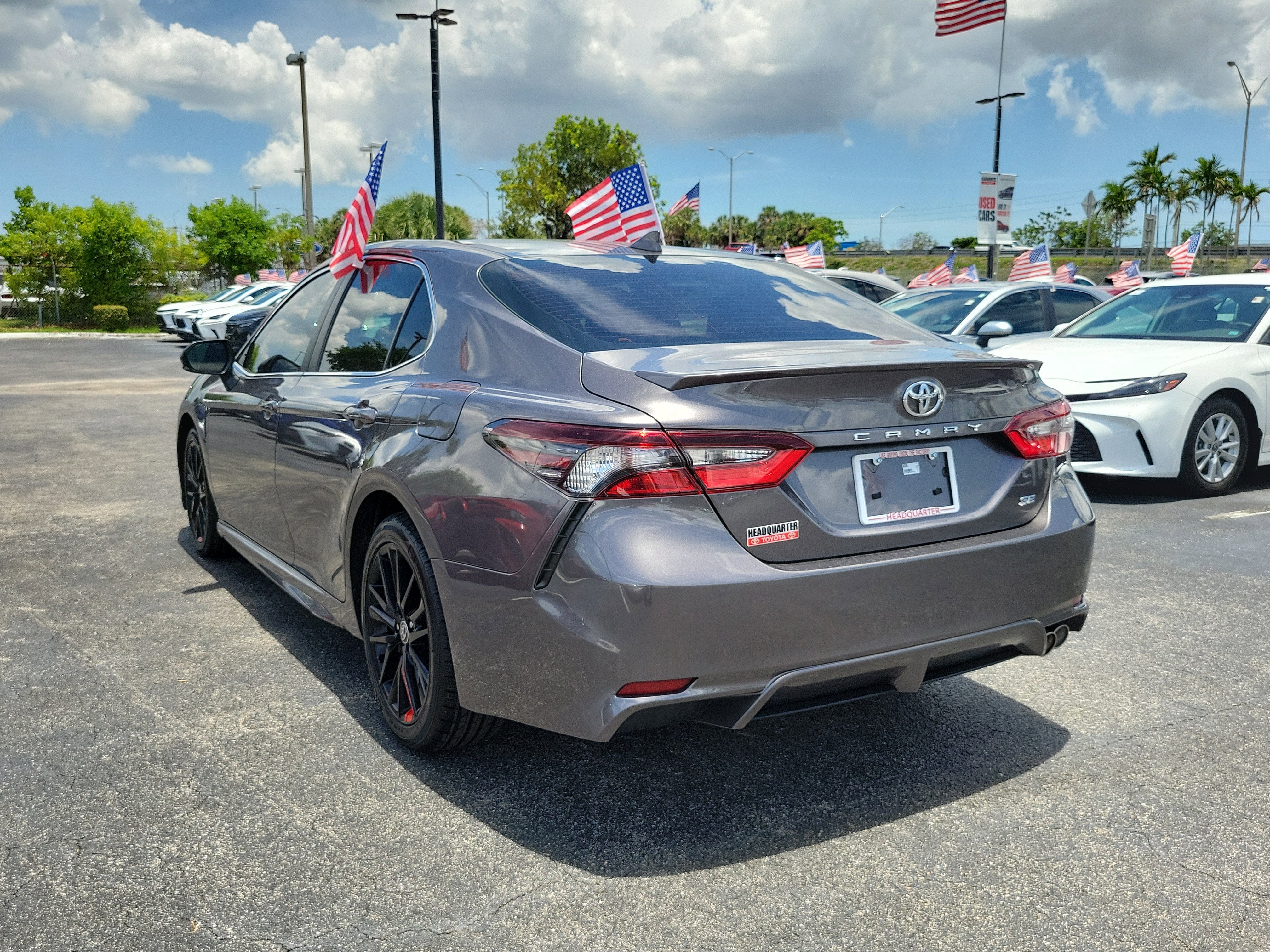 2023 Toyota Camry SE
