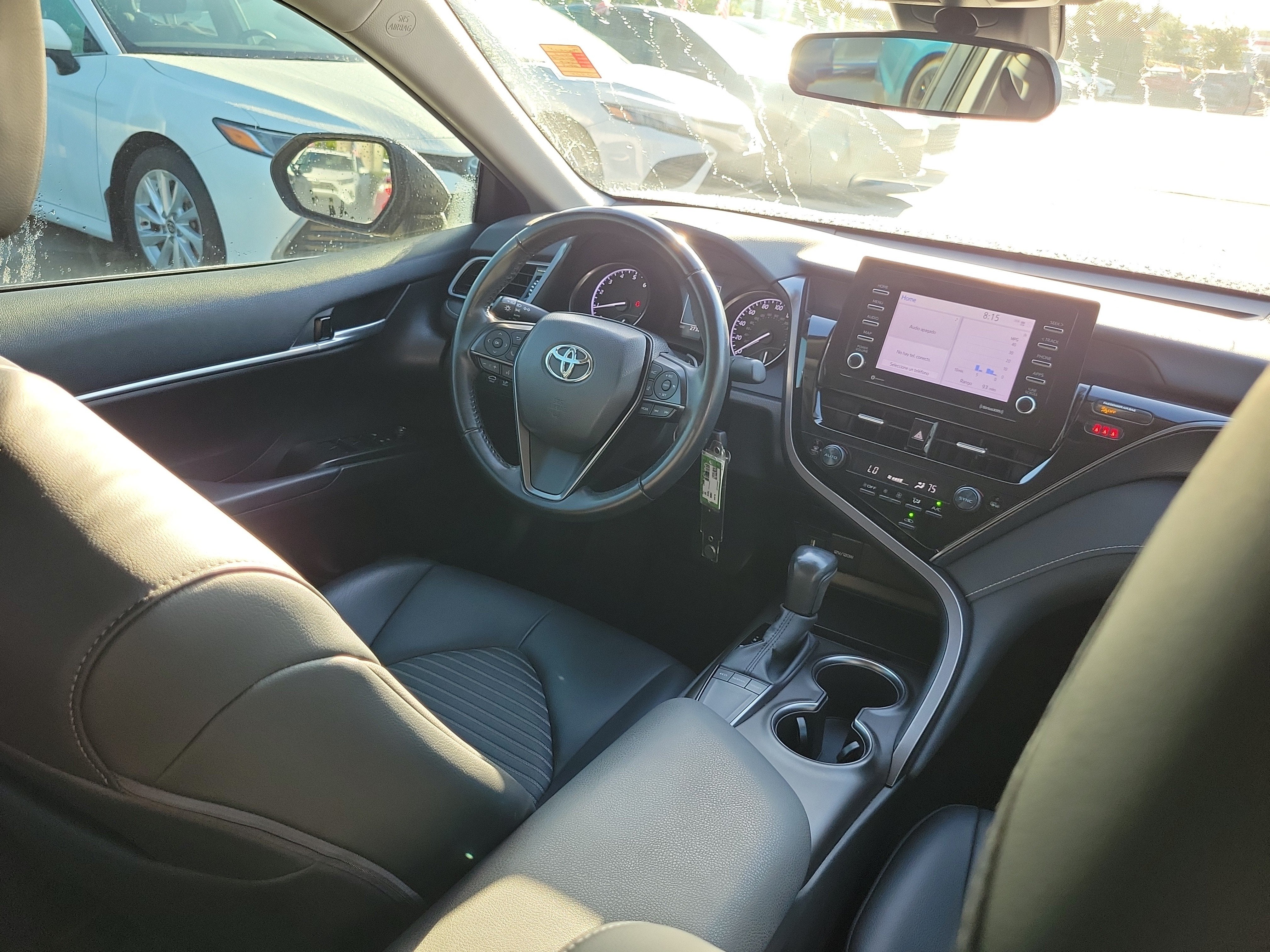 2023 Toyota Camry SE Nightshade