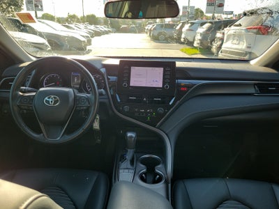2023 Toyota Camry SE Nightshade