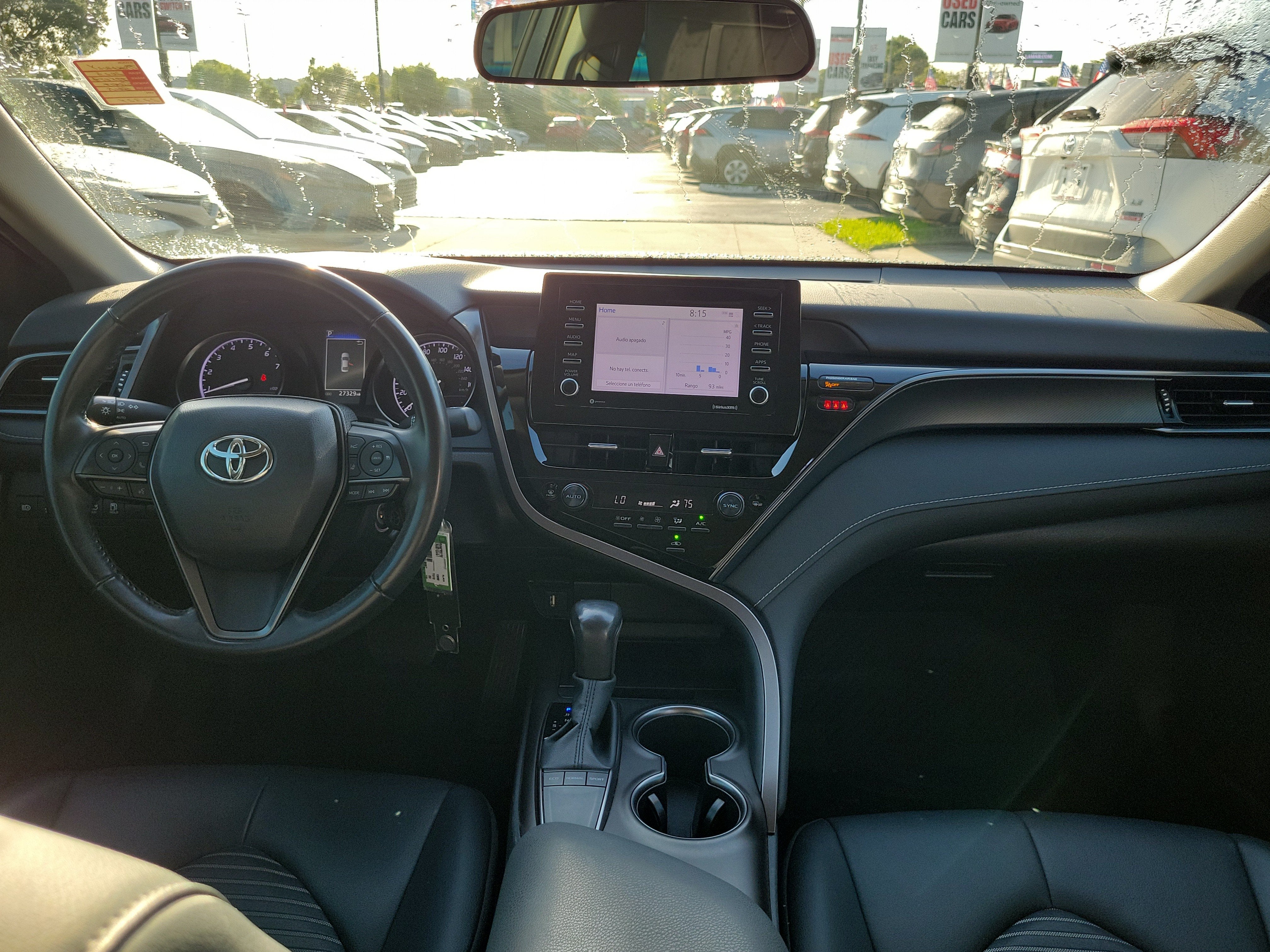 2023 Toyota Camry SE Nightshade