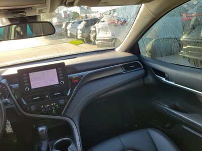 2023 Toyota Camry SE Nightshade