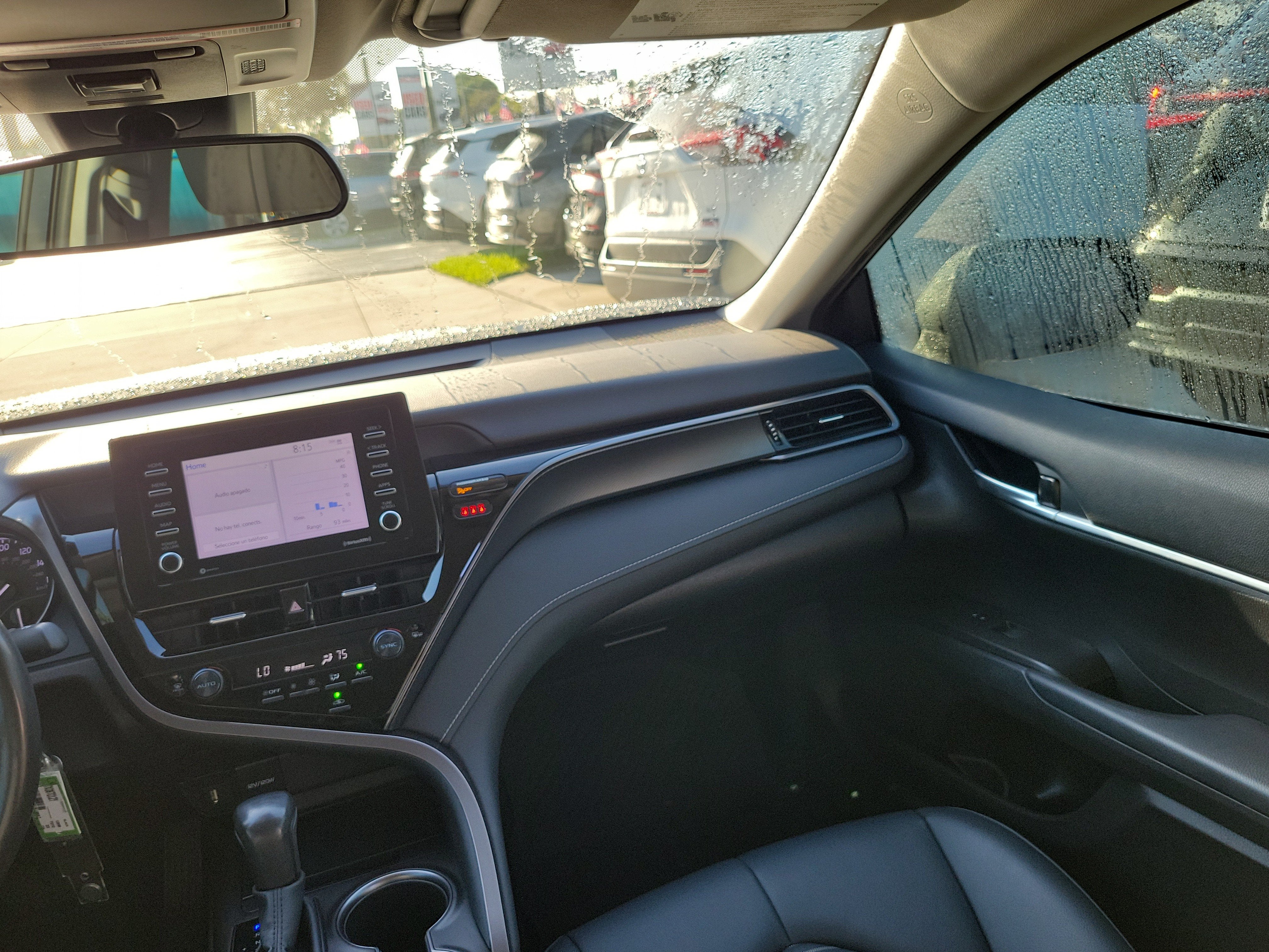 2023 Toyota Camry SE Nightshade