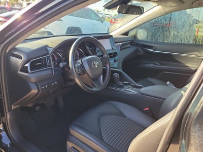 2023 Toyota Camry SE Nightshade