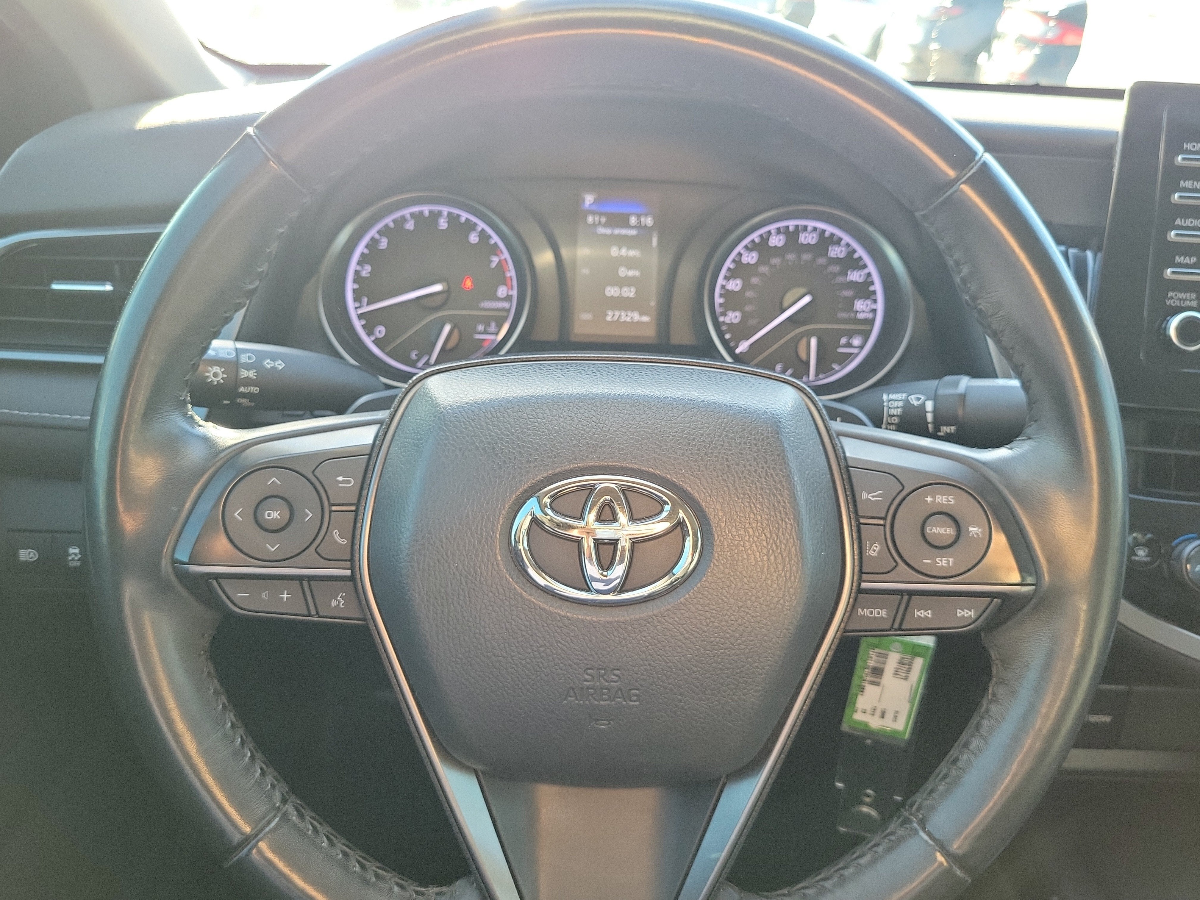 2023 Toyota Camry SE Nightshade