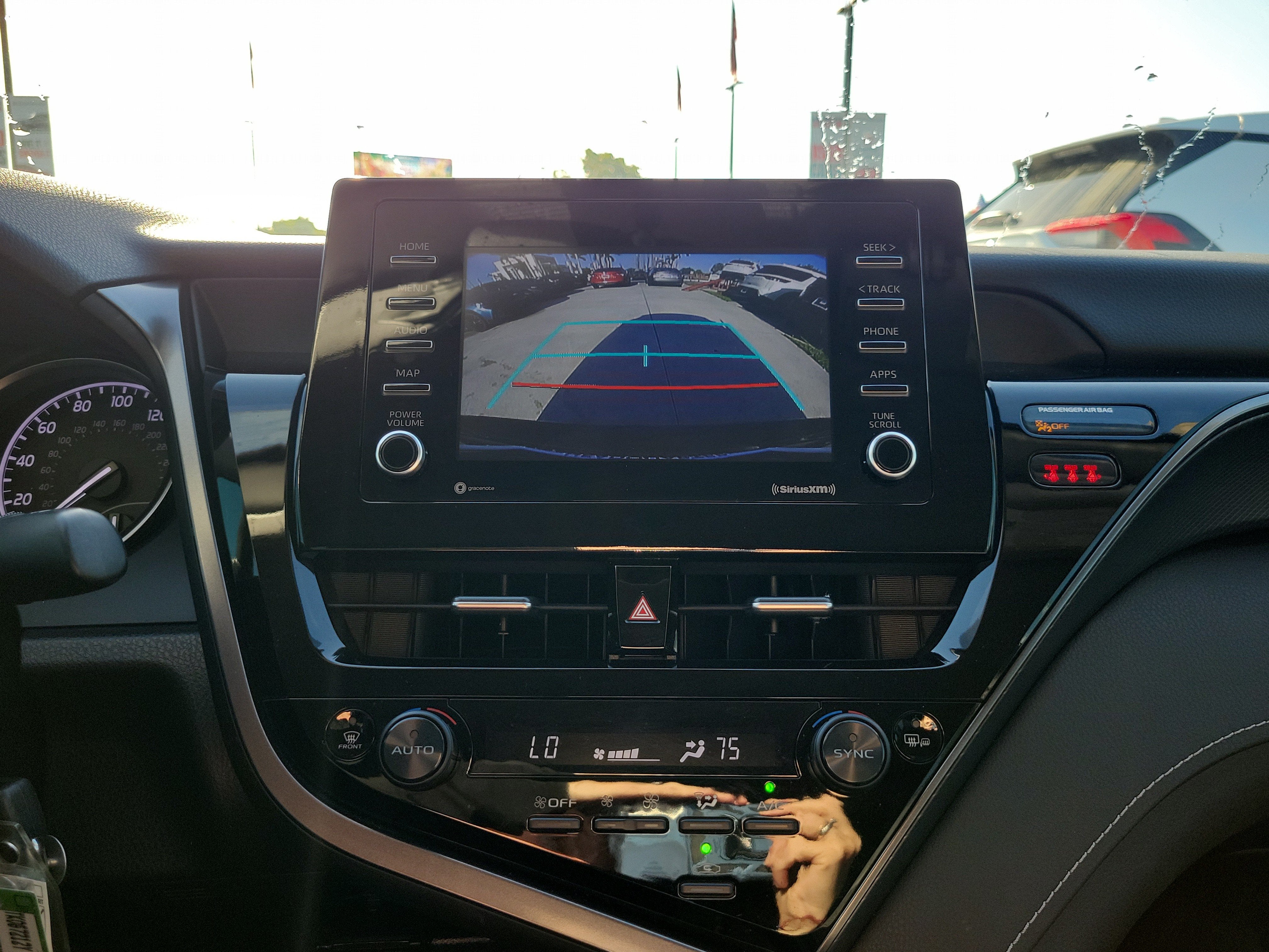2023 Toyota Camry SE Nightshade