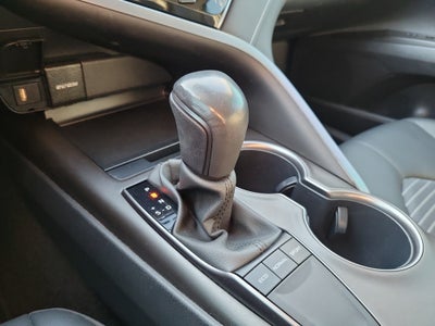 2023 Toyota Camry SE Nightshade