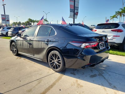 2023 Toyota Camry SE Nightshade