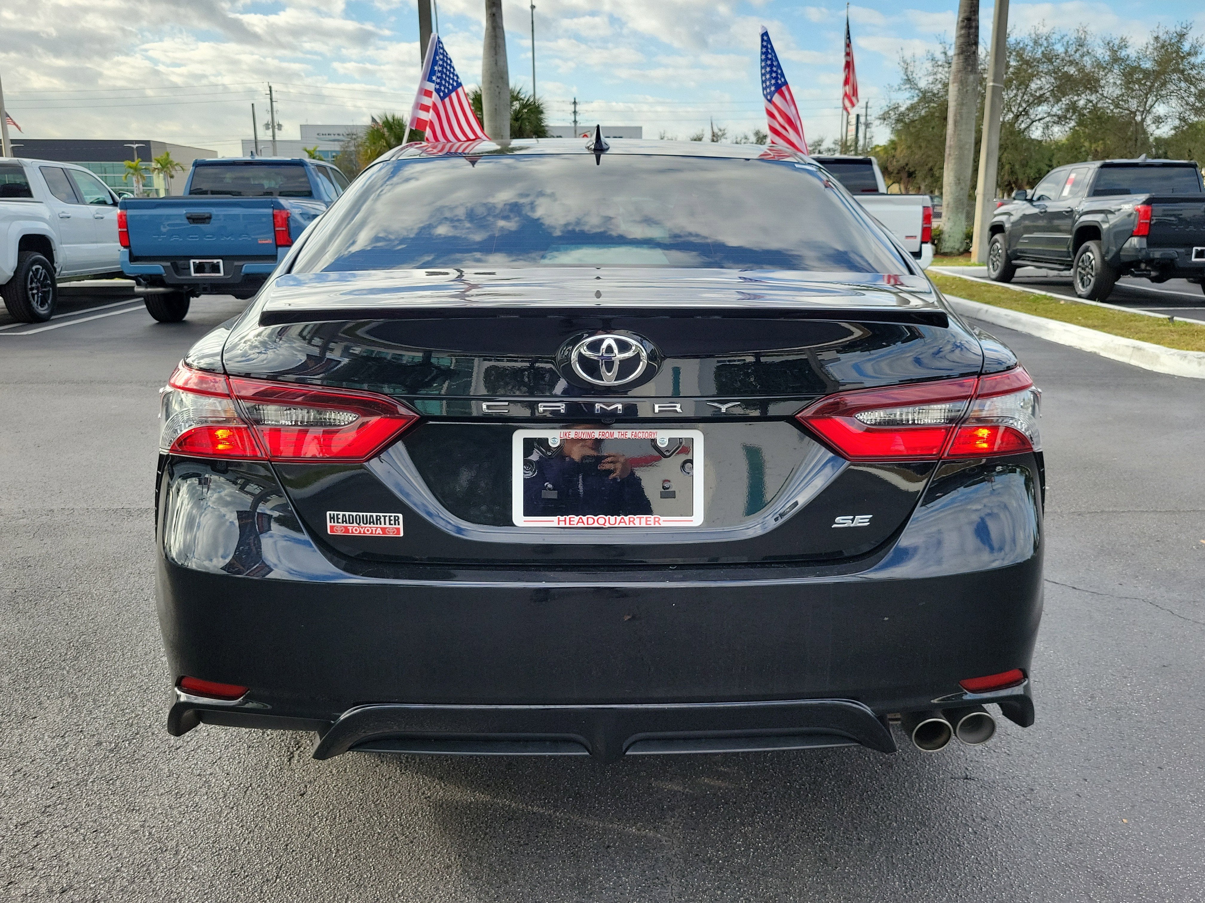 2024 Toyota Camry SE