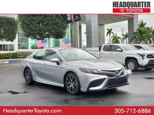 2024 Toyota Camry Base