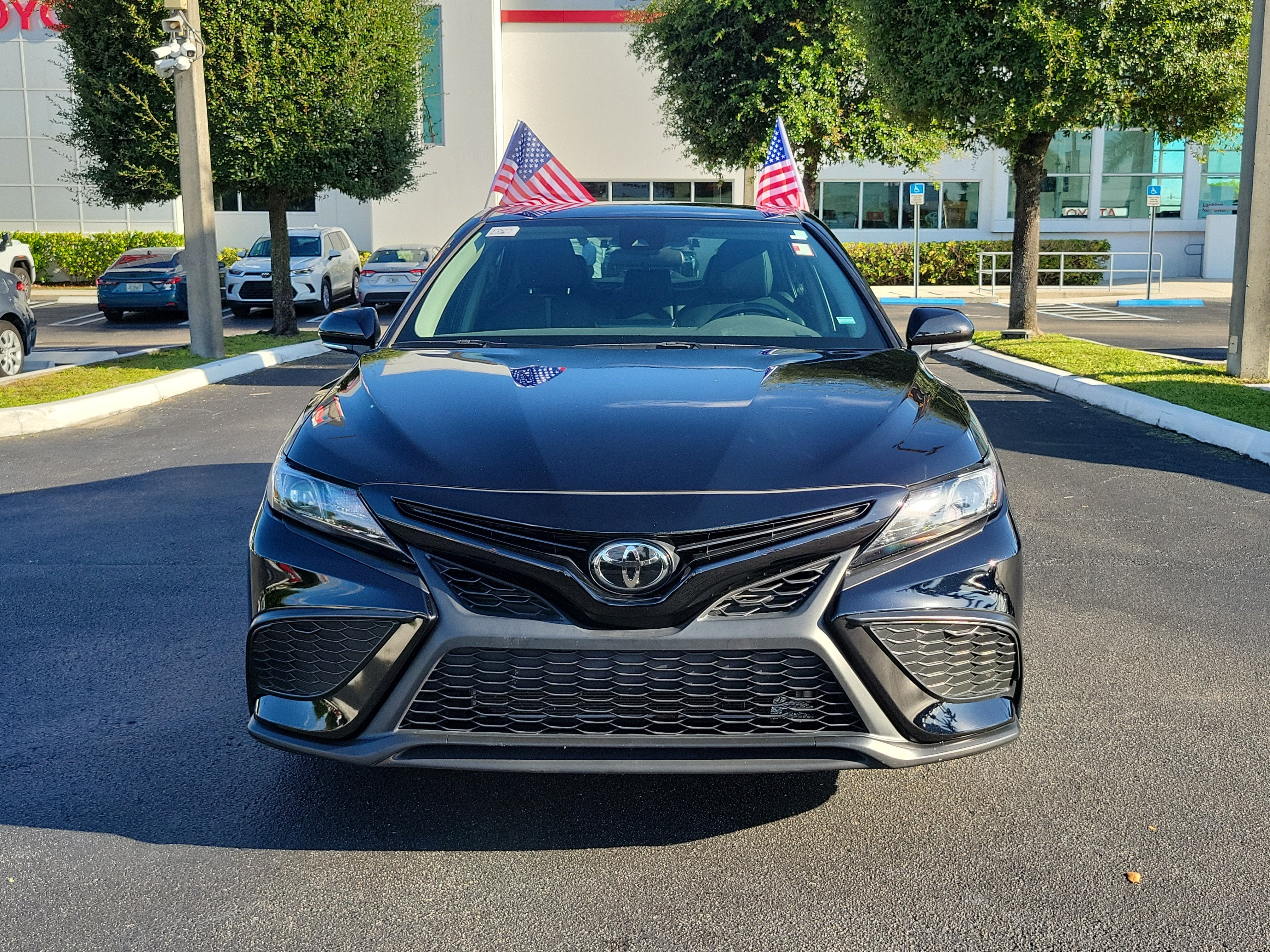 2024 Toyota Camry SE