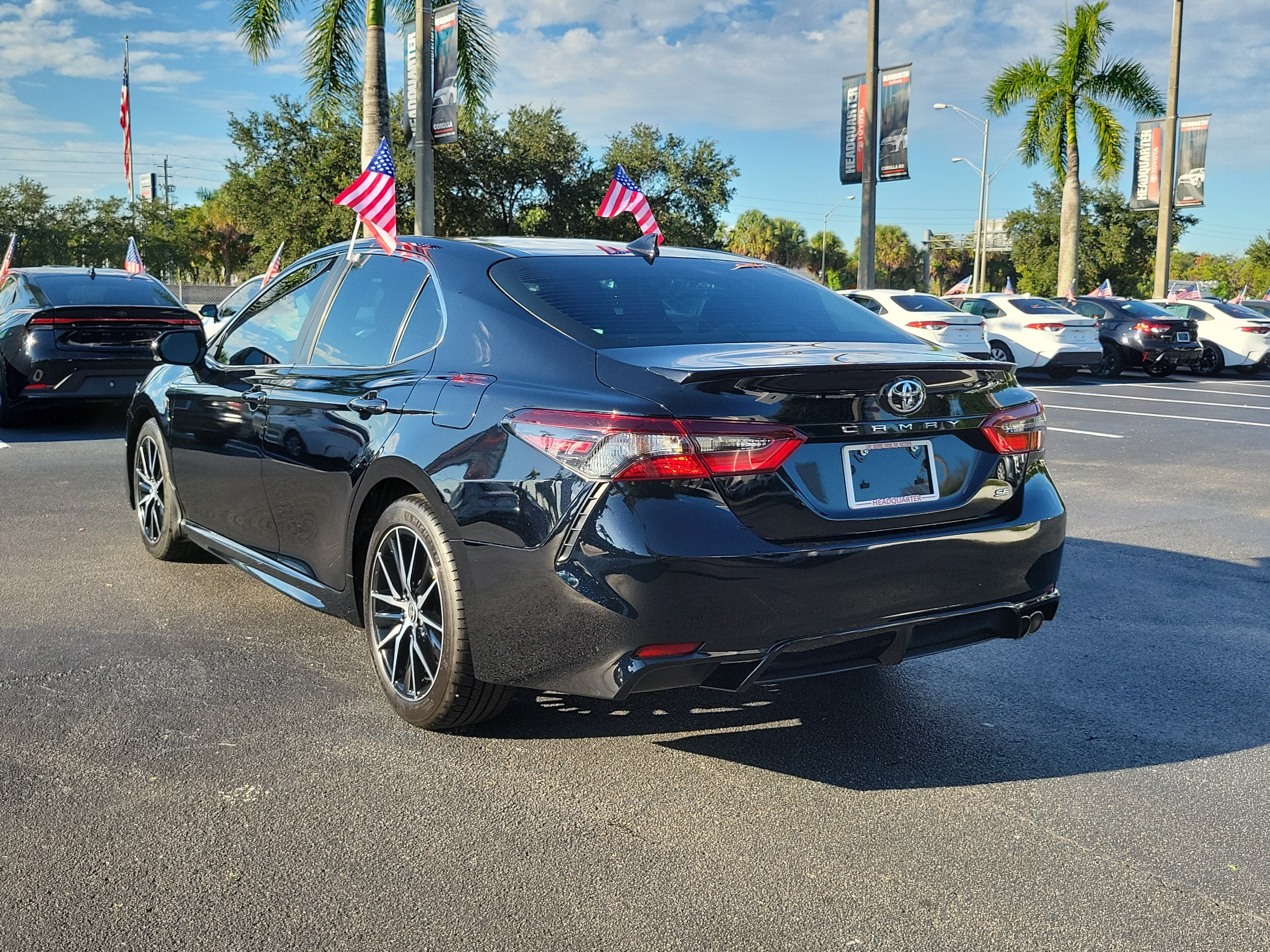 2024 Toyota Camry SE