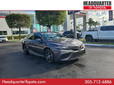 2024 Toyota Camry Base