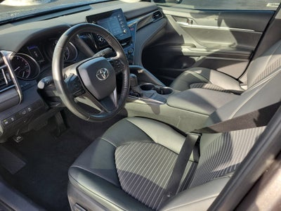 2024 Toyota Camry Base