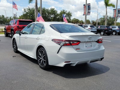 2023 Toyota Camry SE