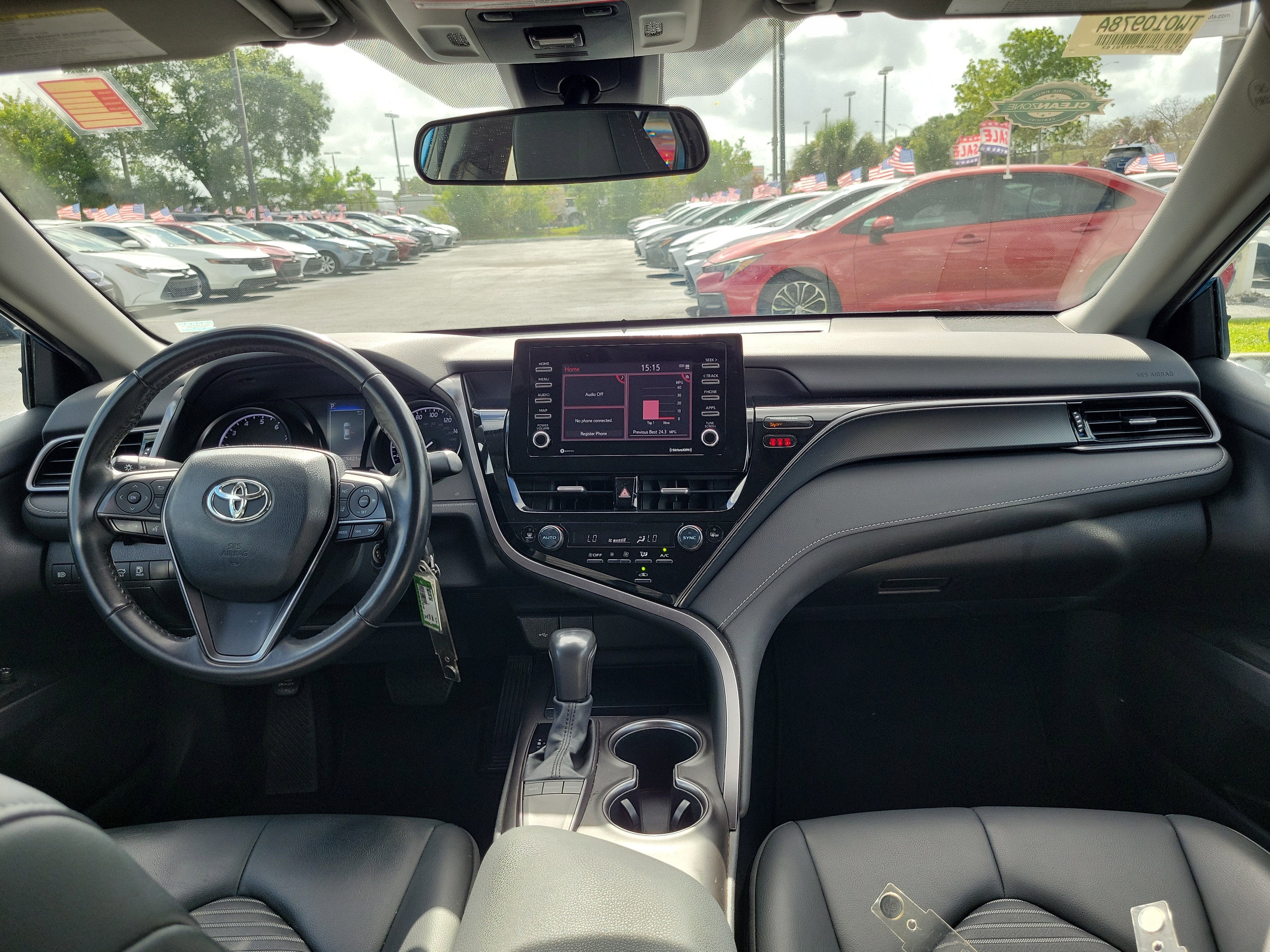 2023 Toyota Camry SE