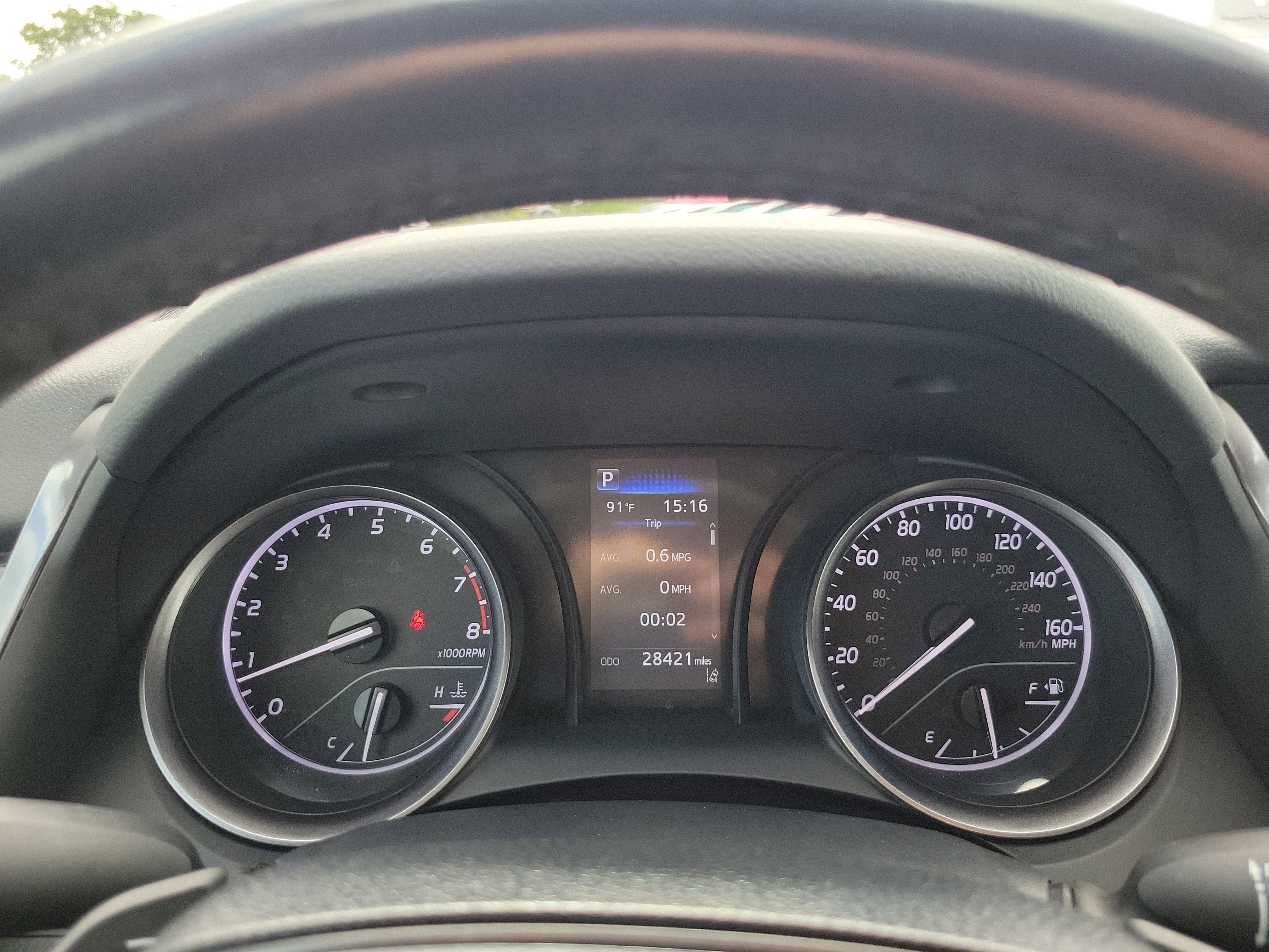 2023 Toyota Camry SE