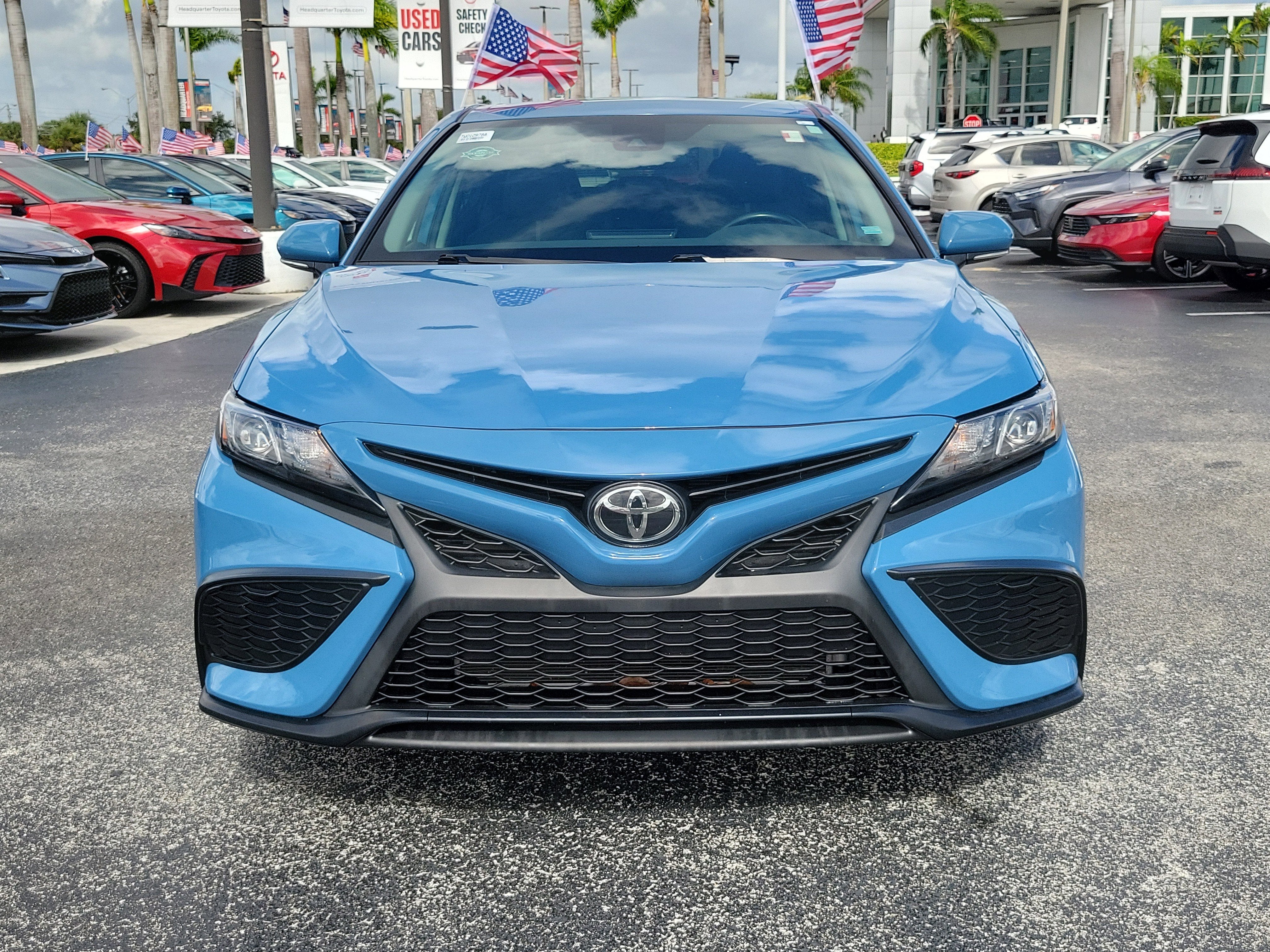 2023 Toyota Camry SE
